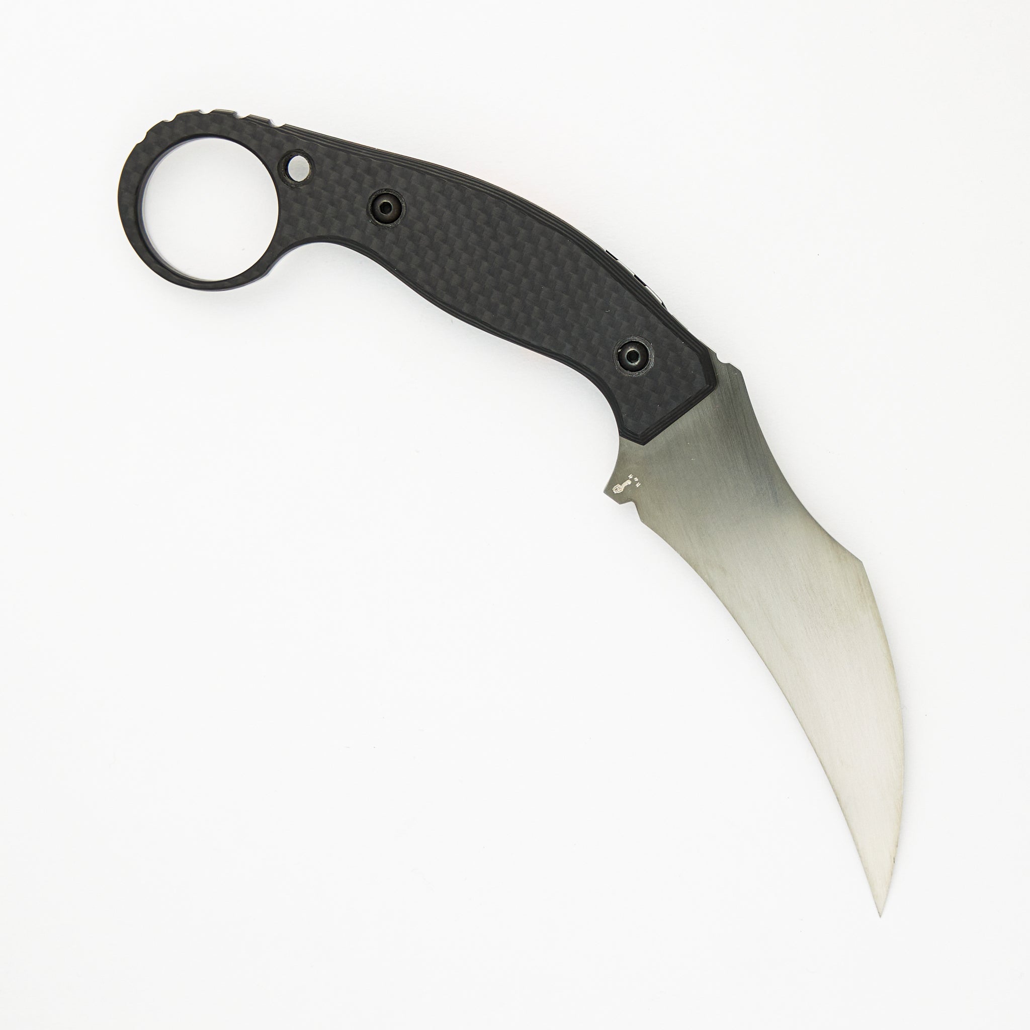 Kazutoshi Tanabe (Silver Spoon) Karambit