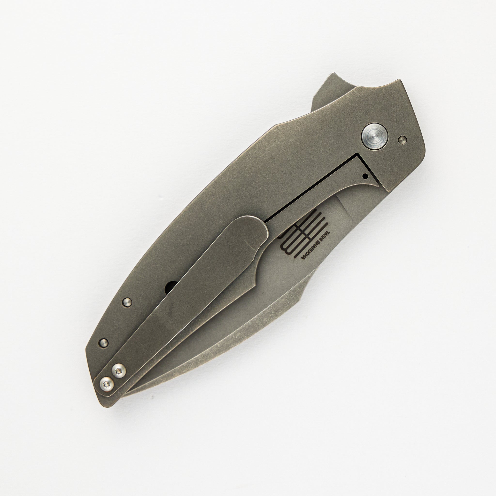 Ray Laconico / Tashi Bharucha Design Collaboration Raider