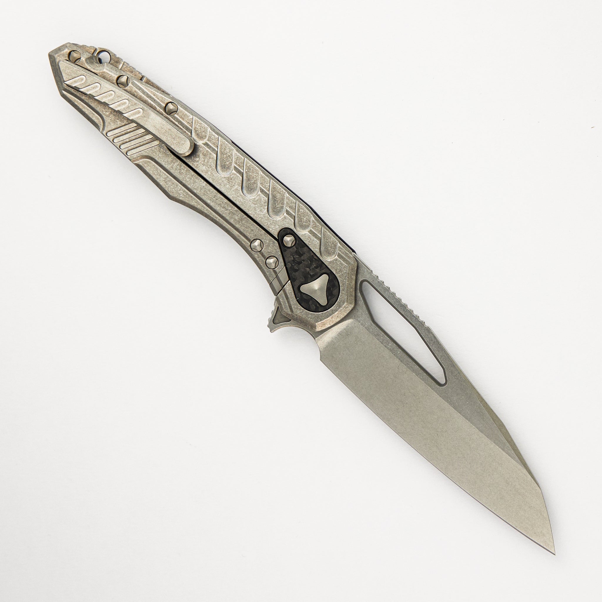 Sigil W/ Carbon Fiber Stonewash Standard 196-10 CF