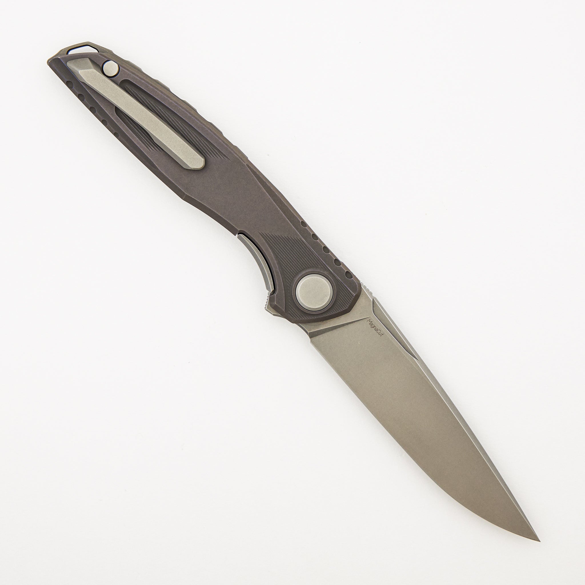 Astrum - First Production - MagnaCut Blade - MRBS