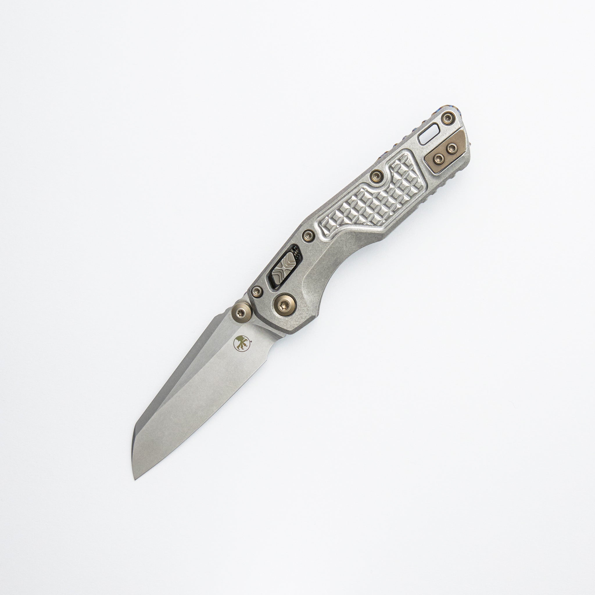 Umnumzaan CAD Custom – Wilson Combat Startac – Drop Point CPM S45VN Bl
