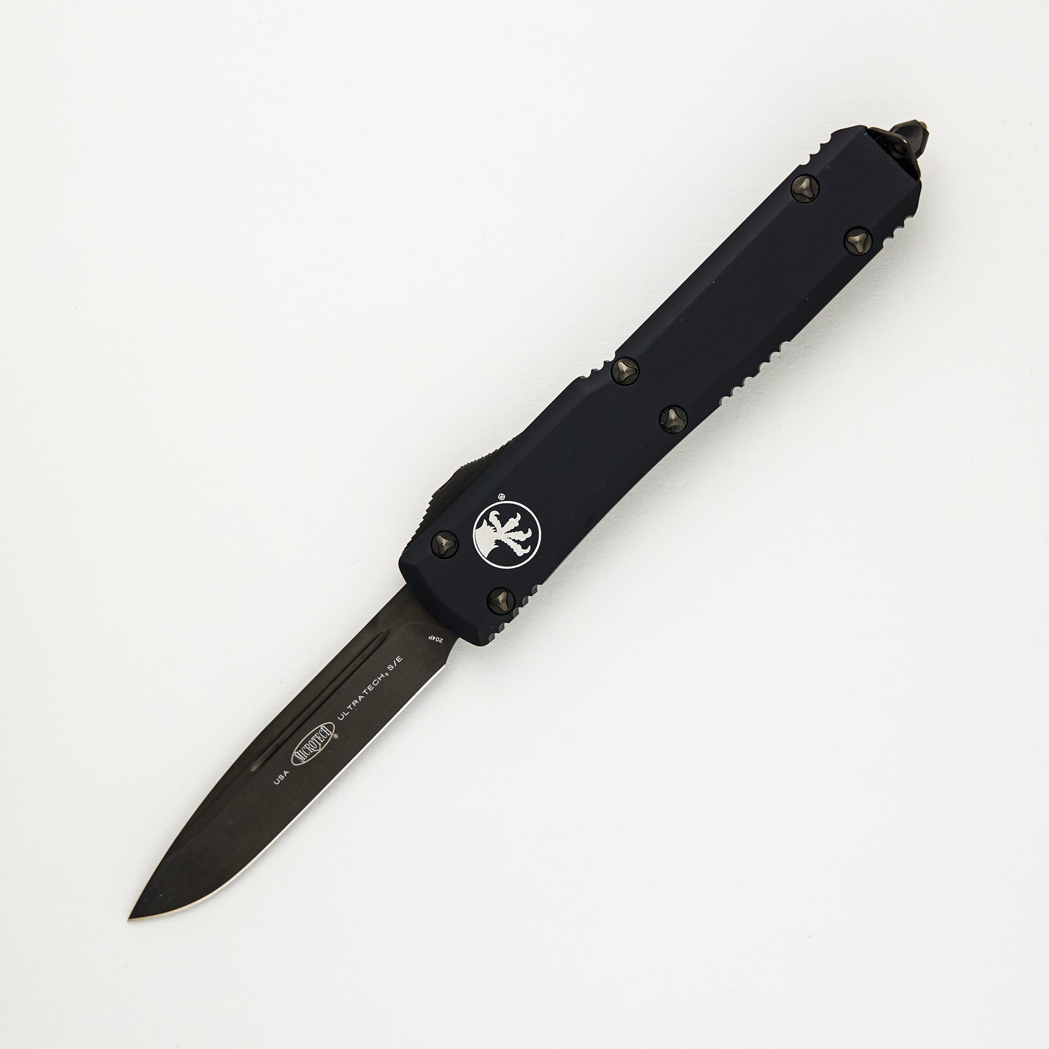 Microtech Ultratech S/E DLC Standard DLC Hardware 121-1 DLCT