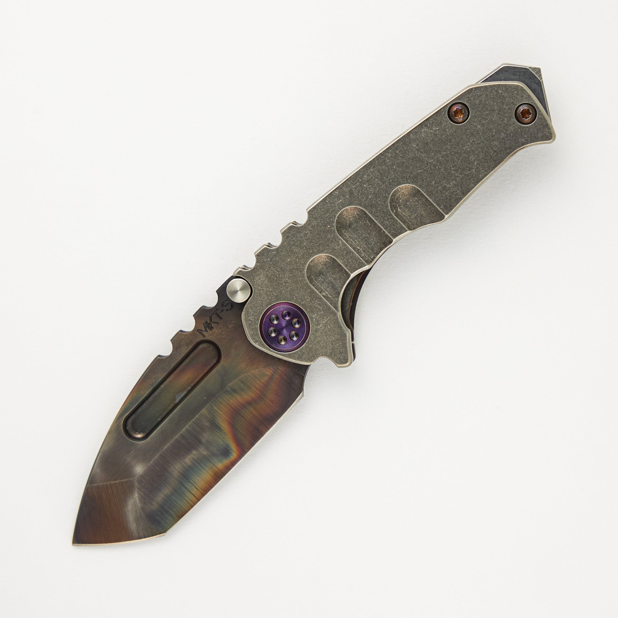 Medford Knives Micro T