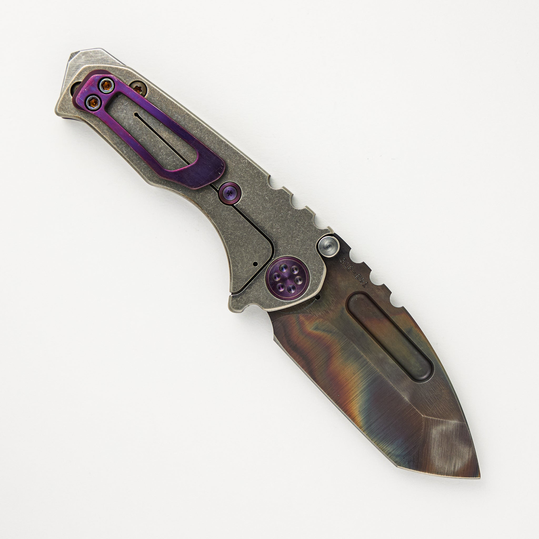 Medford Knives Micro T