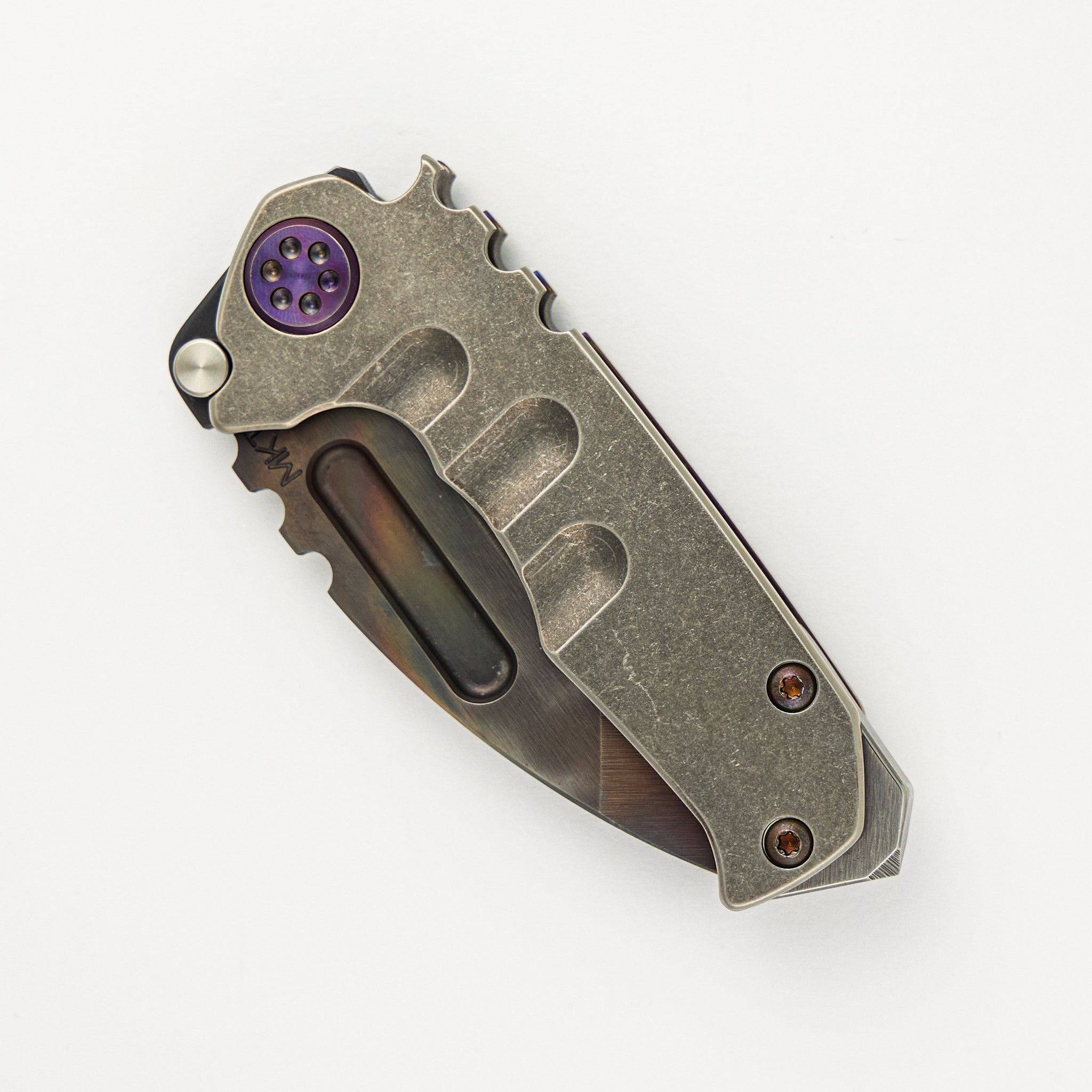 Medford Knives Micro T