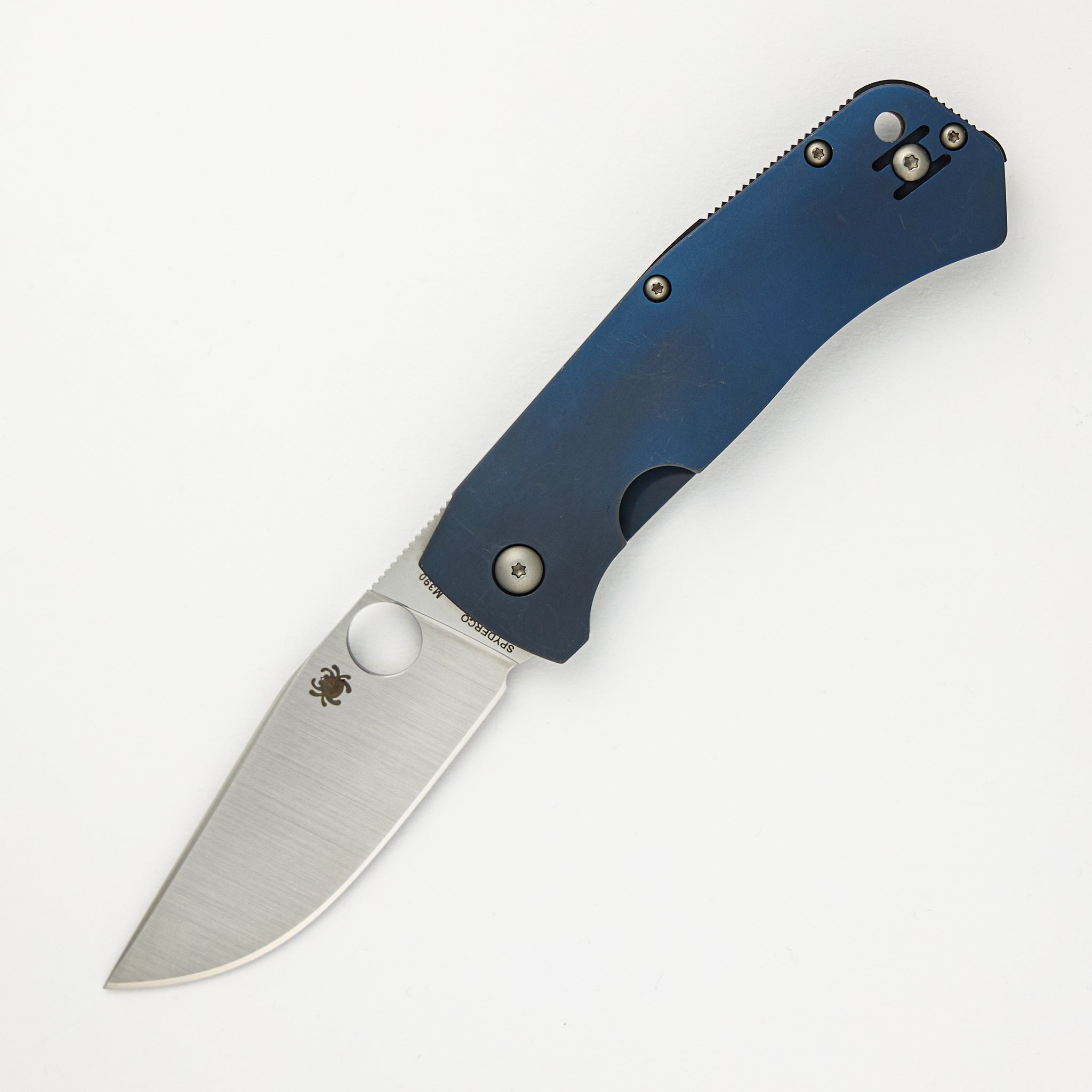 Spyderco Slysz Bowie