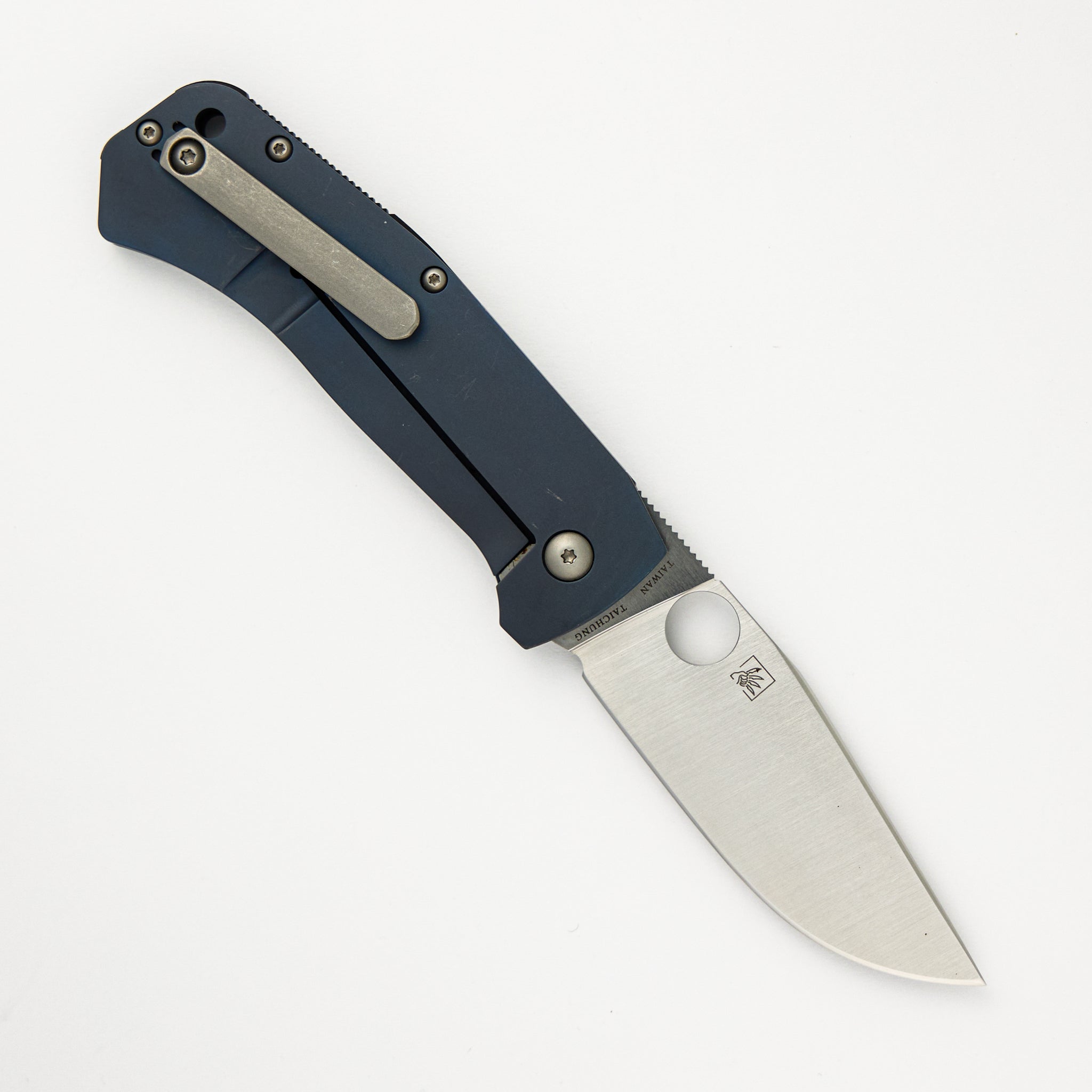 Spyderco Slysz Bowie