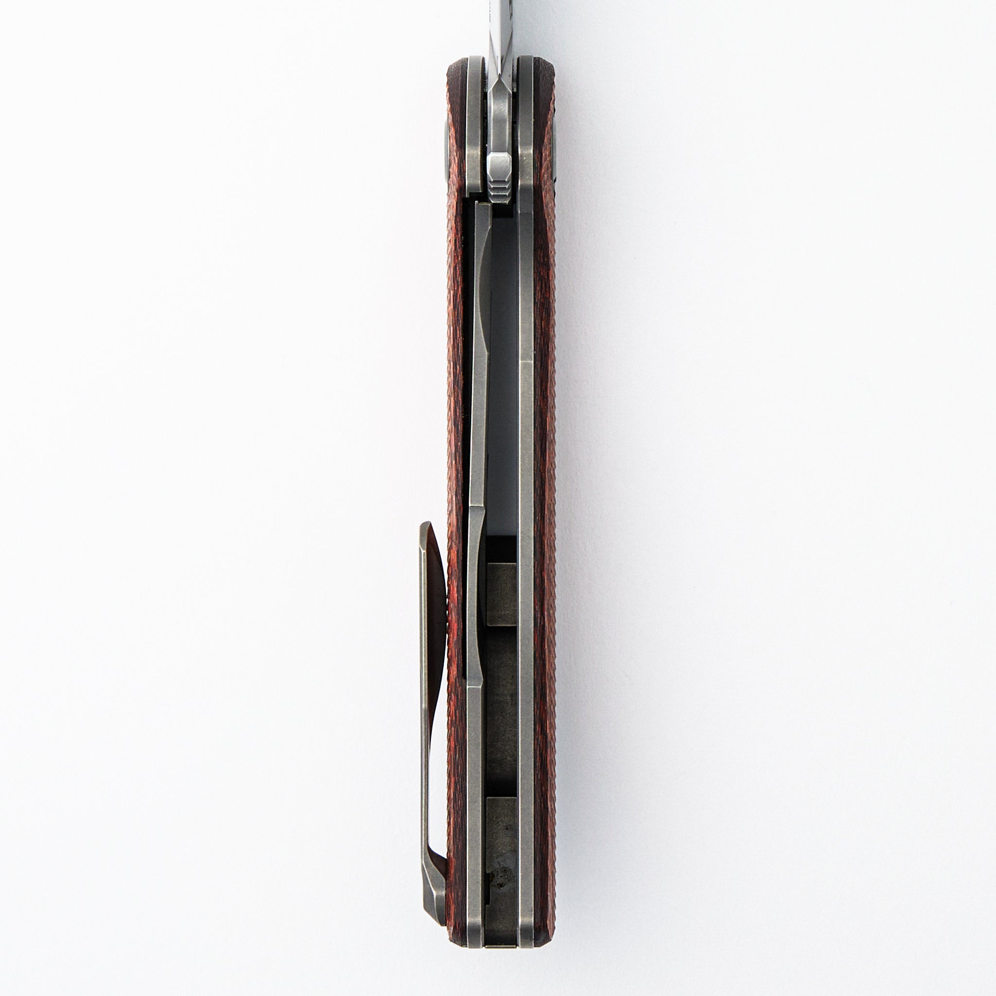 F3 - Elmax Blade - Orange Alutex Handle - MRBS