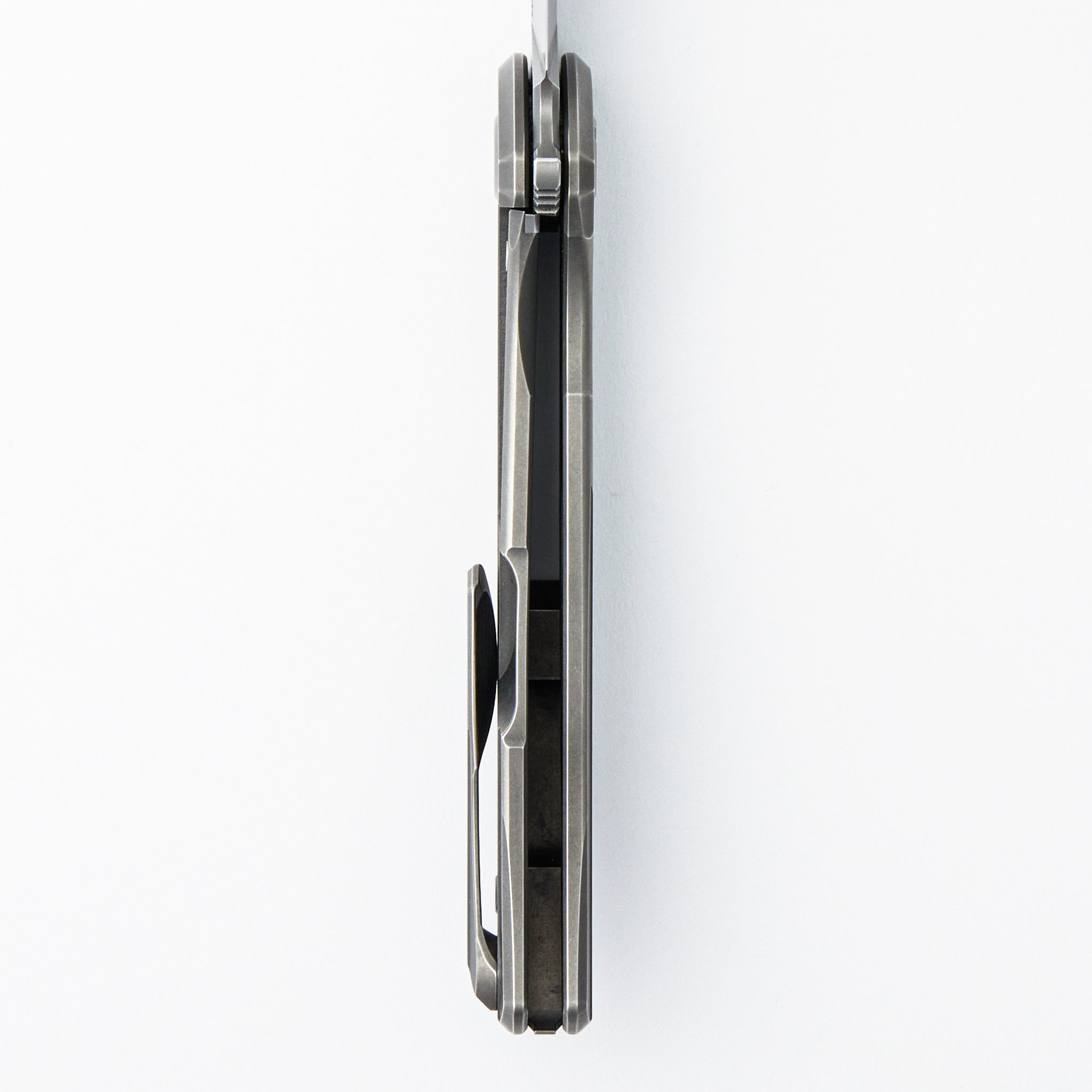 F95 Zero - M390 Blade - Titanium Handle - MRBS