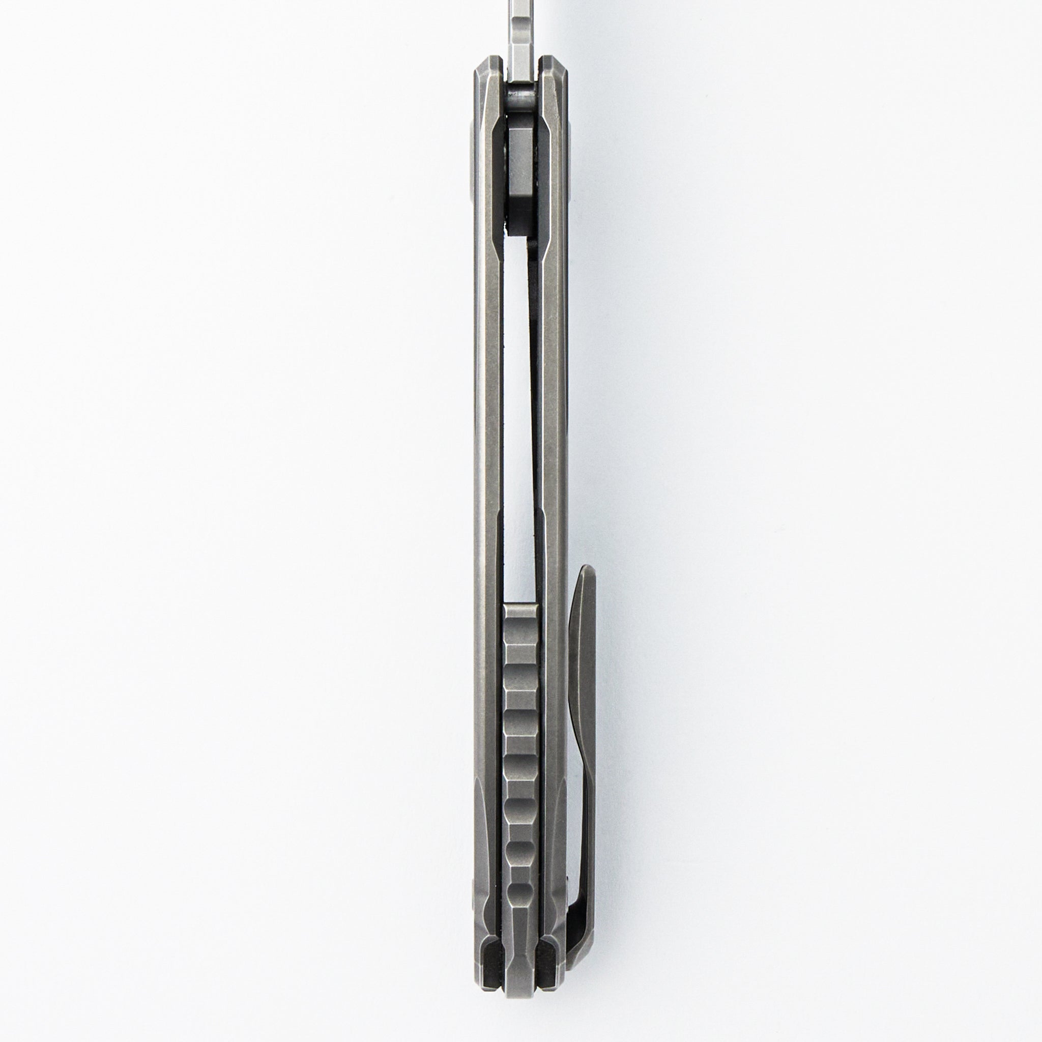 F95 Zero - M390 Blade - Titanium Handle - MRBS