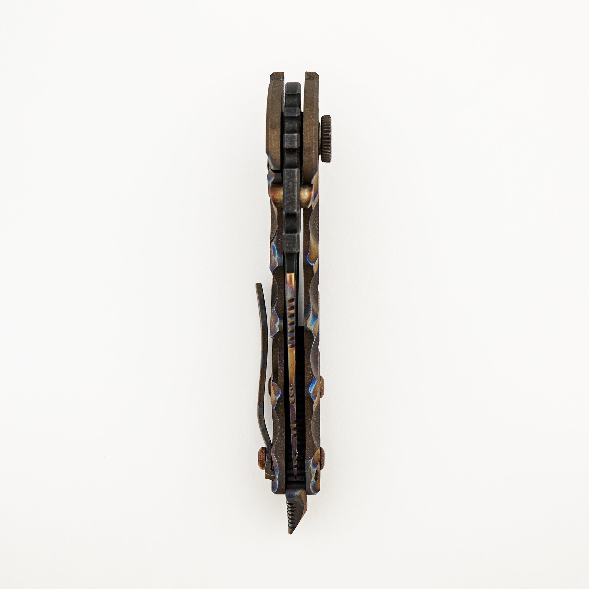 Heeter Knifeworks M-O-W II #626