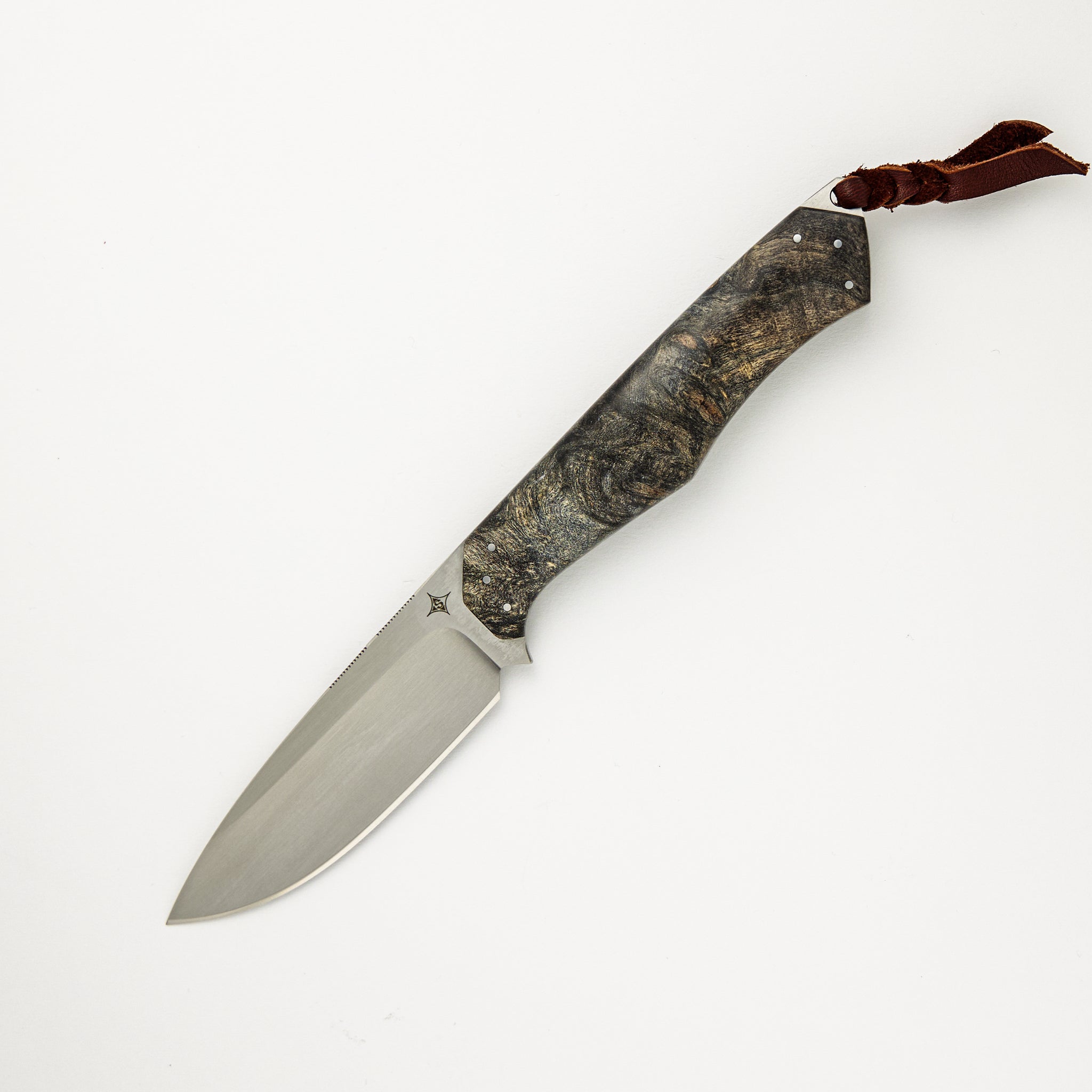 Large Owyhee Hunter Fixed Blade