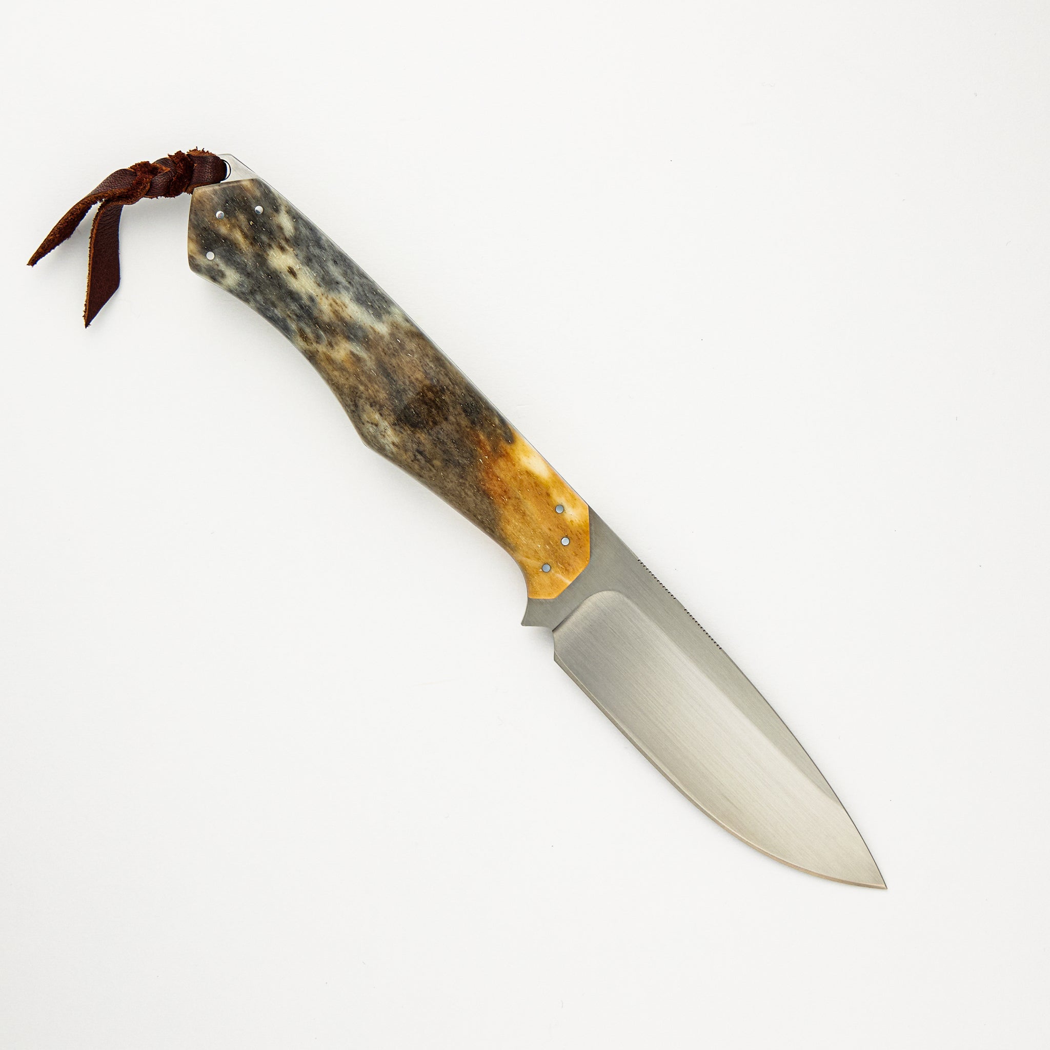 Large Owyhee Hunter Fixed Blade