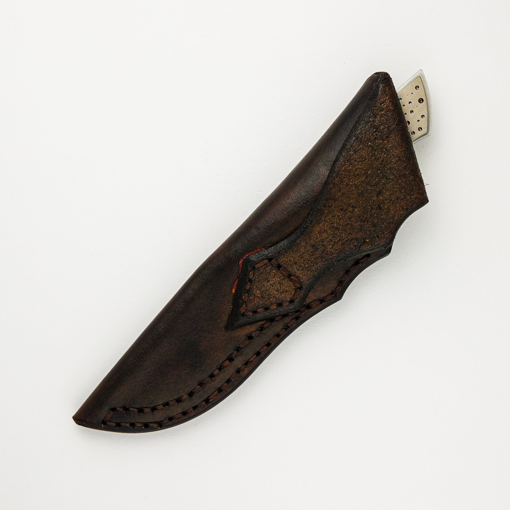 Scott Cook Small Fixed Blade