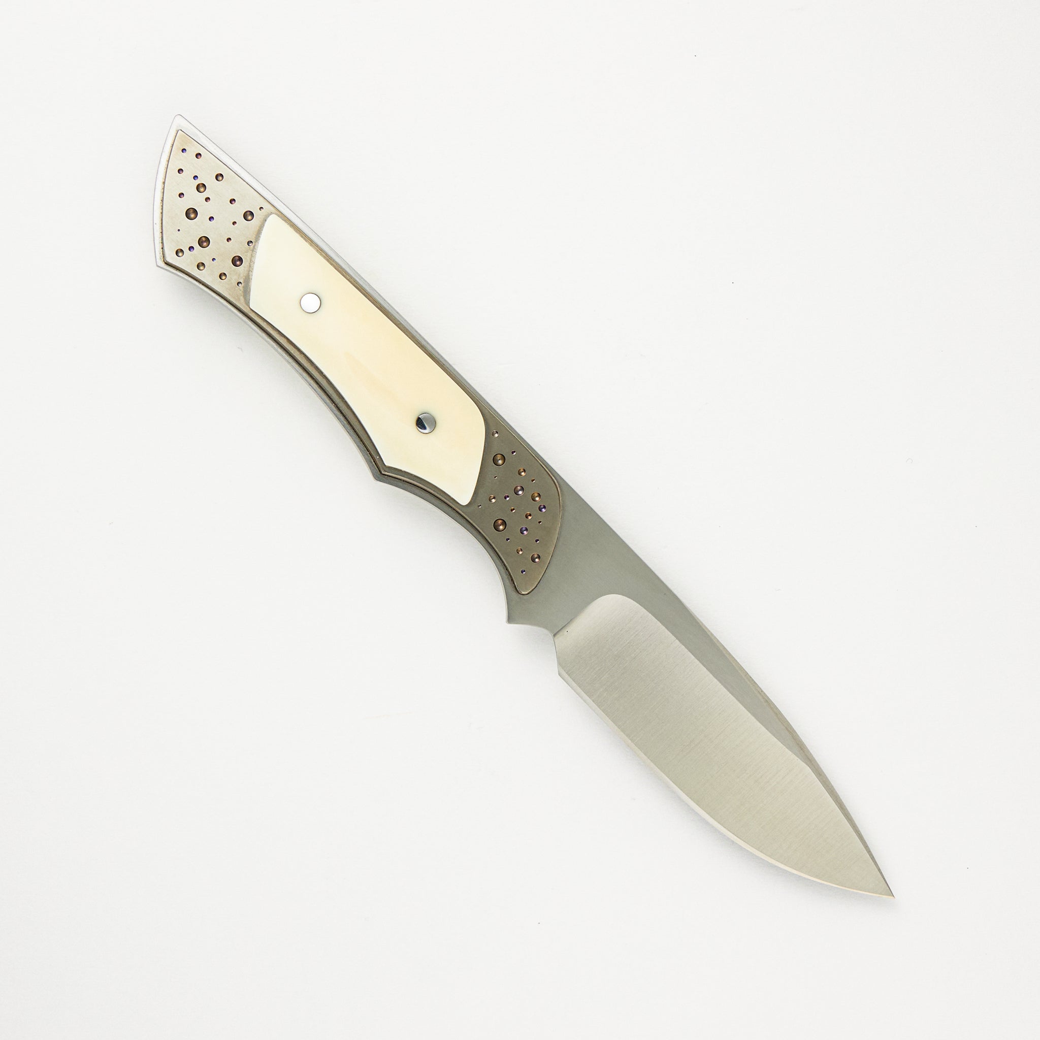 Scott Cook Small Fixed Blade