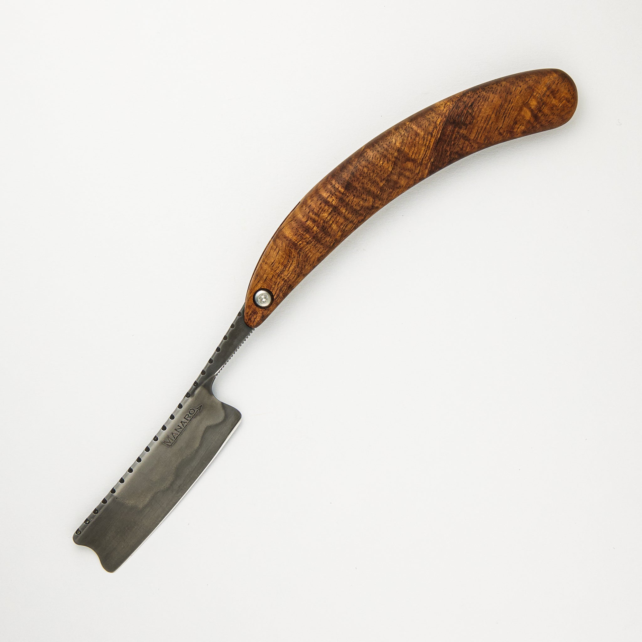 Sal Manaro Folding Straight Razor