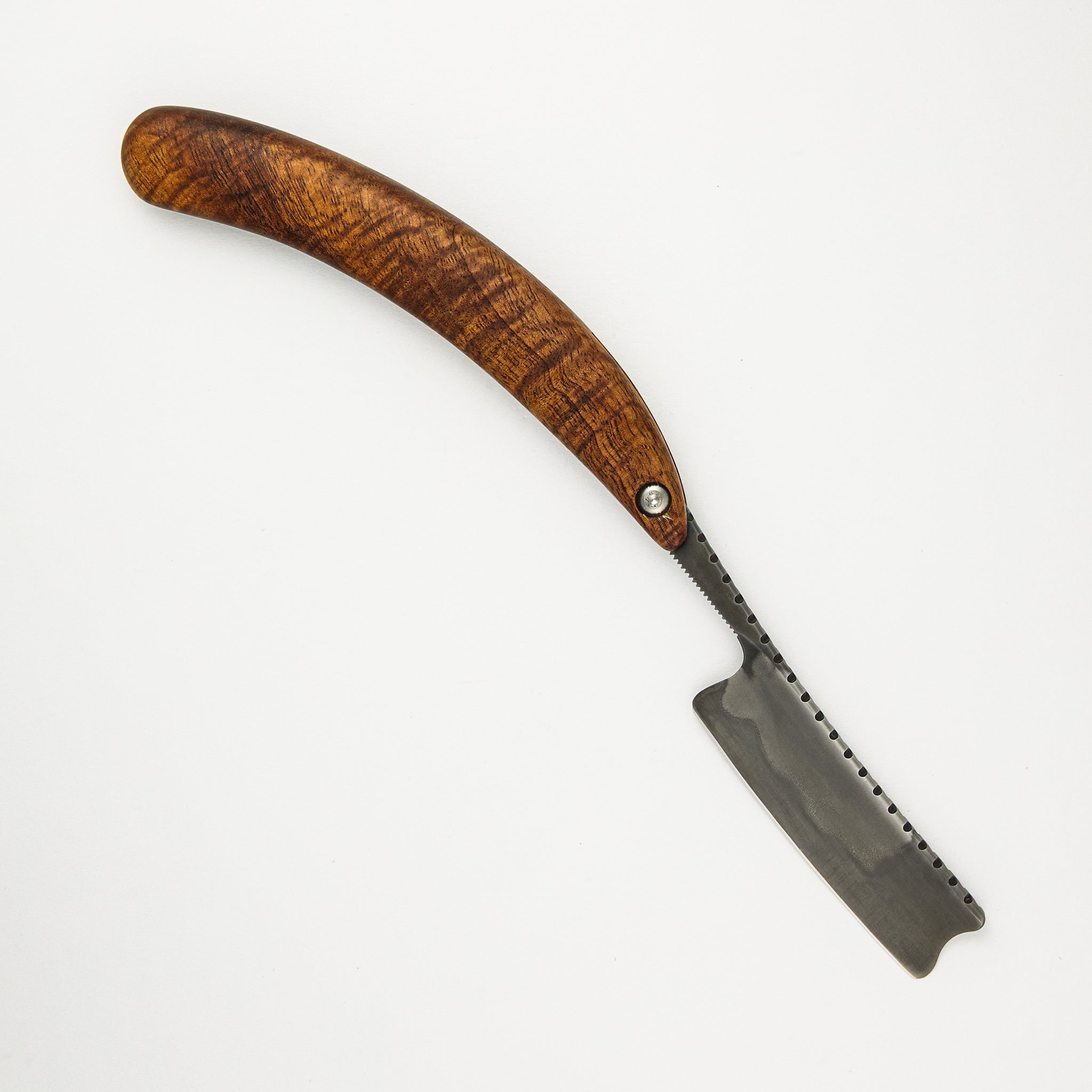 Sal Manaro Folding Straight Razor