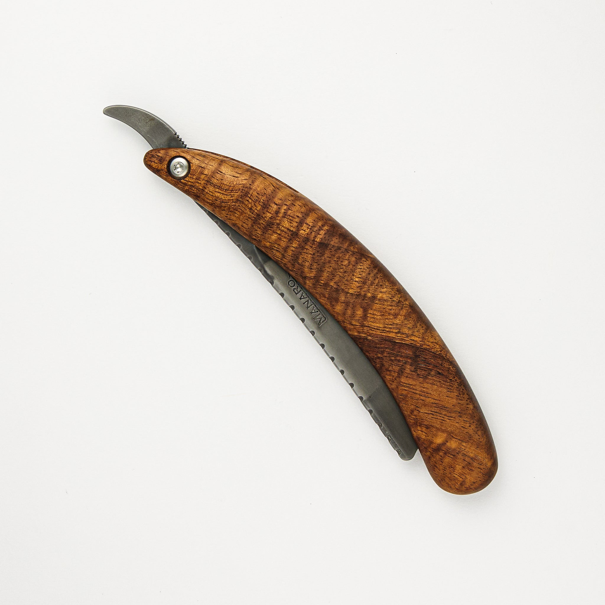 Sal Manaro Folding Straight Razor