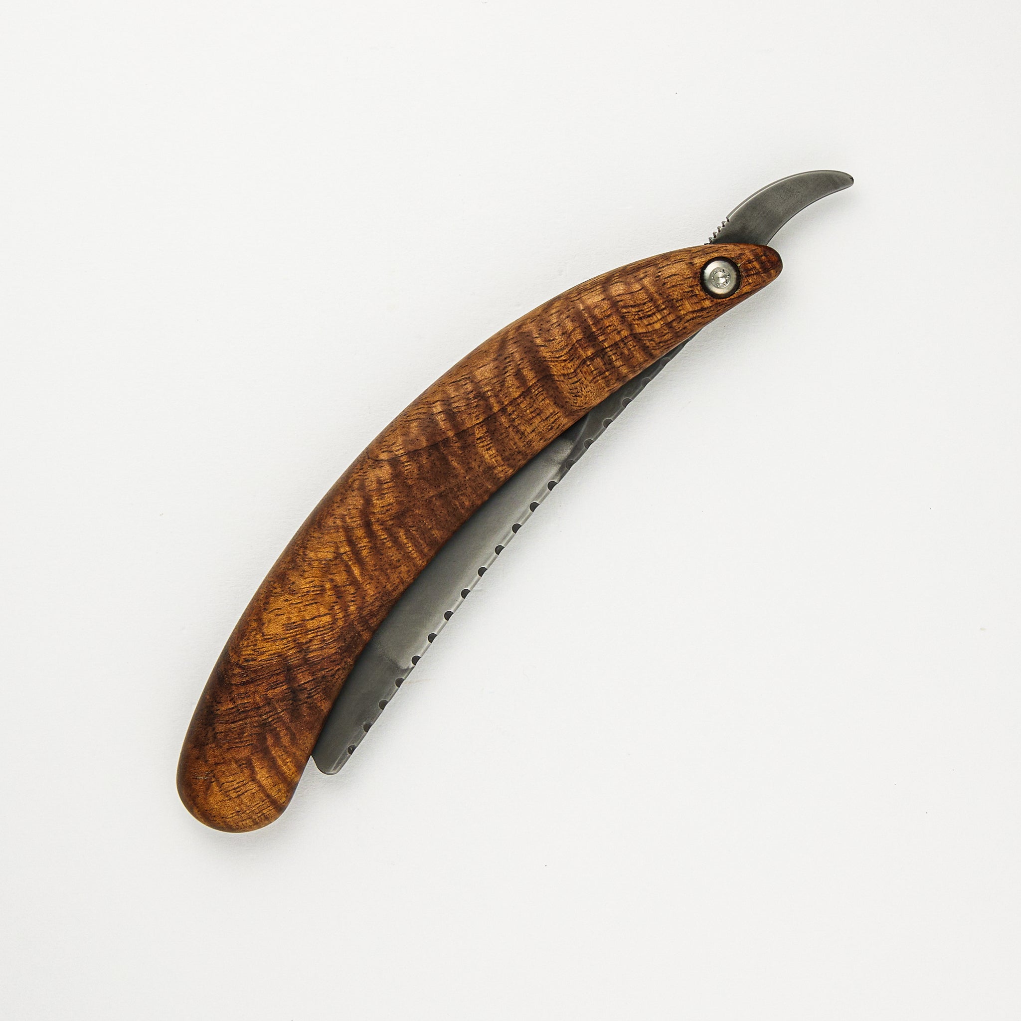 Sal Manaro Folding Straight Razor