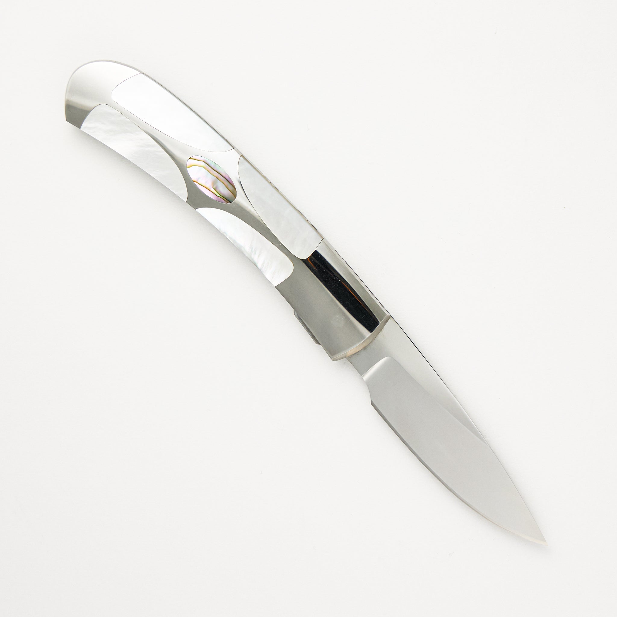 Scott Sawby Interframe Self Lock Folder