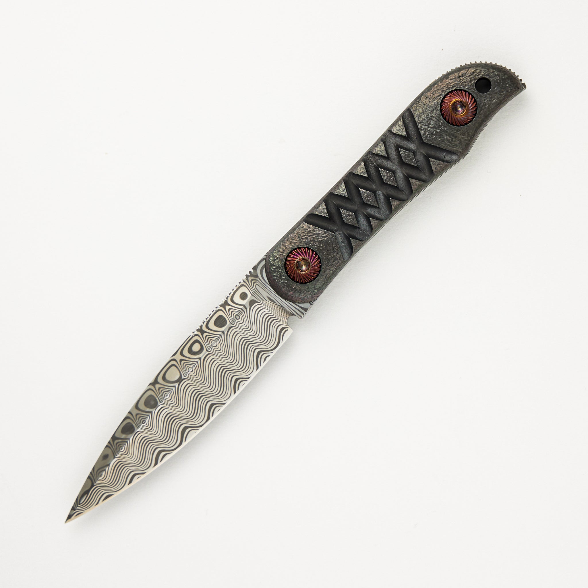 Sal Manaro Fixed Blade