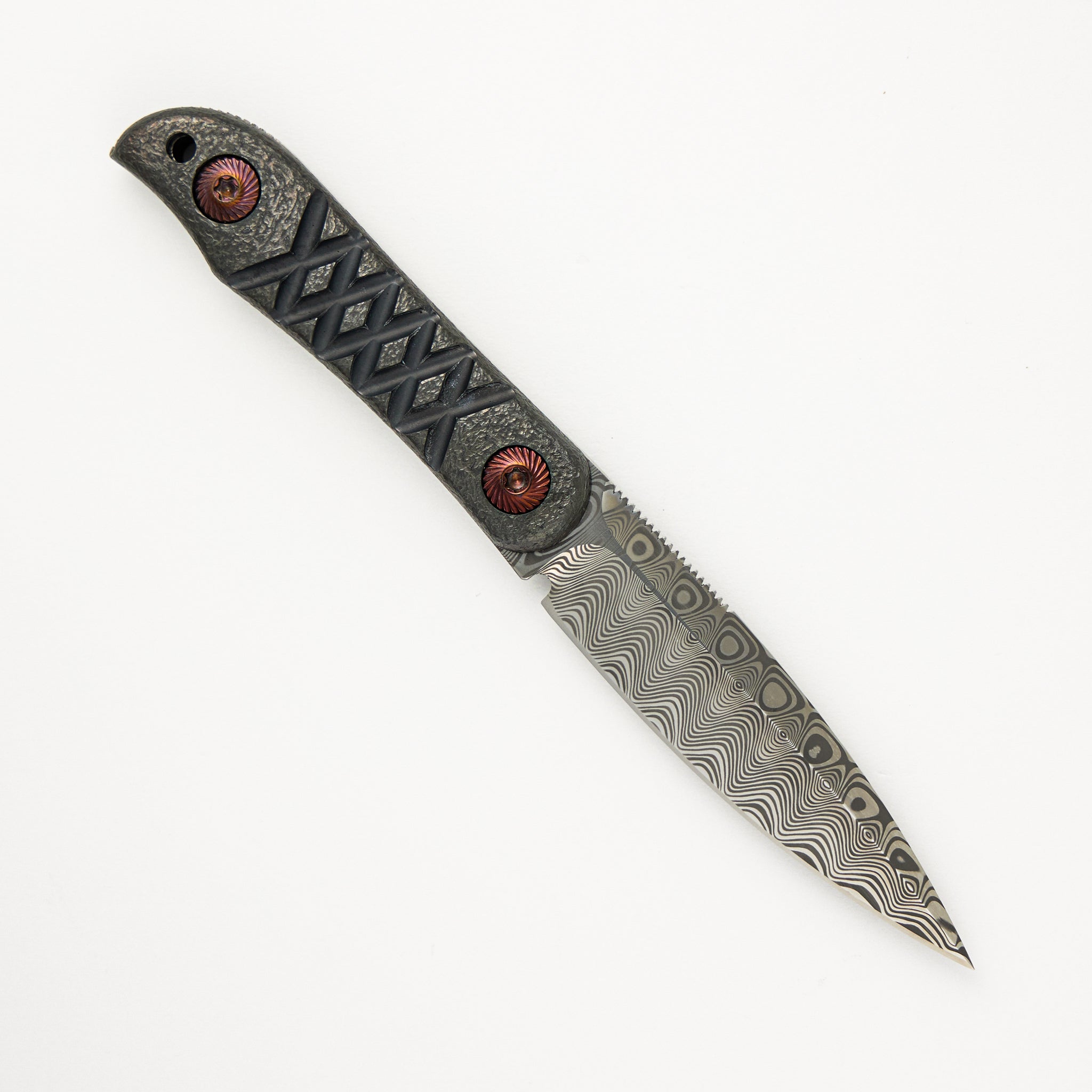 Sal Manaro Fixed Blade