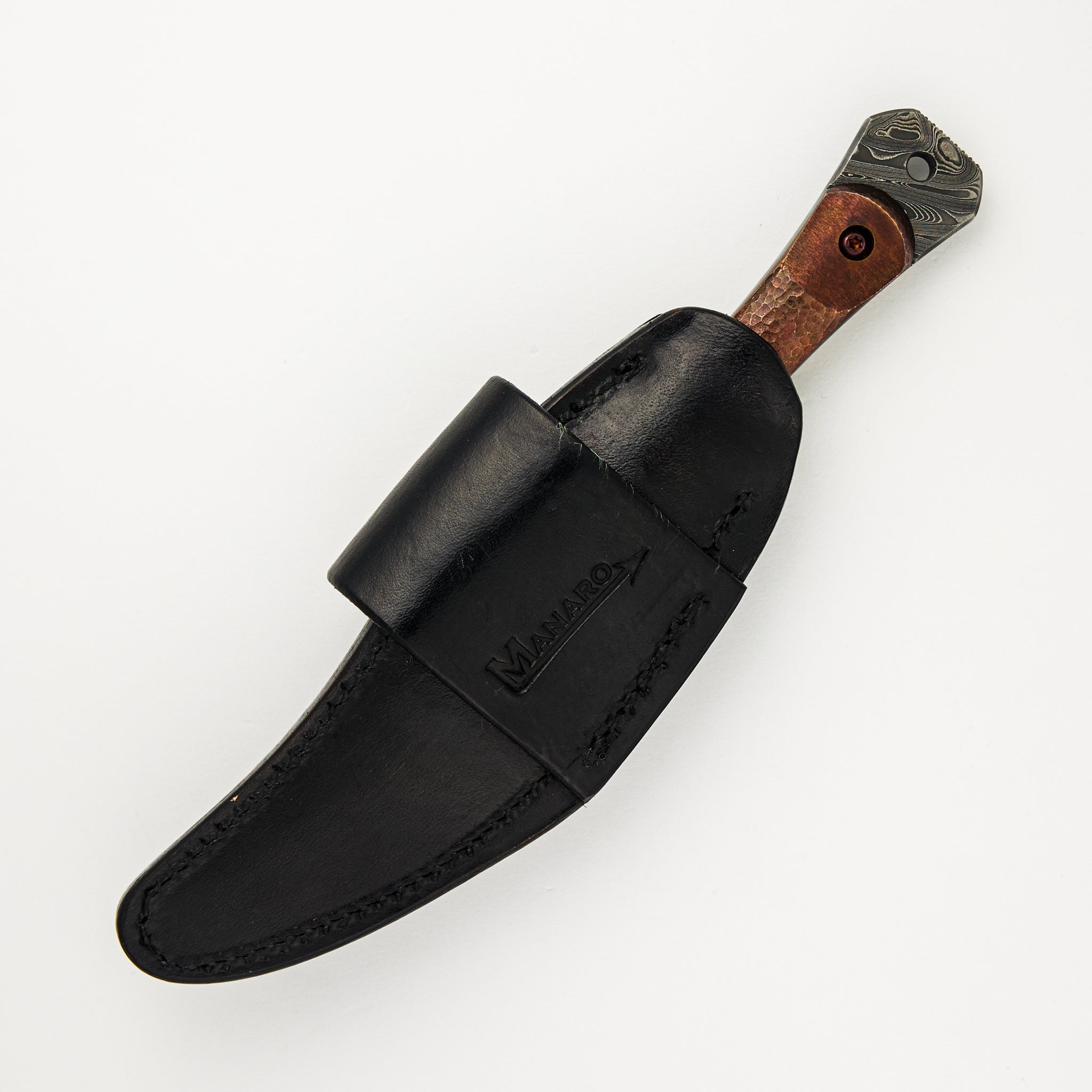 Sal Manaro Fixed Blade