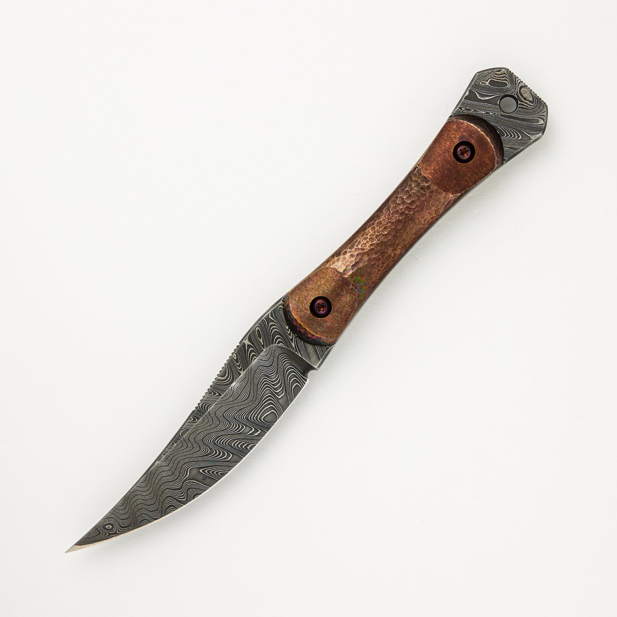 Sal Manaro Fixed Blade