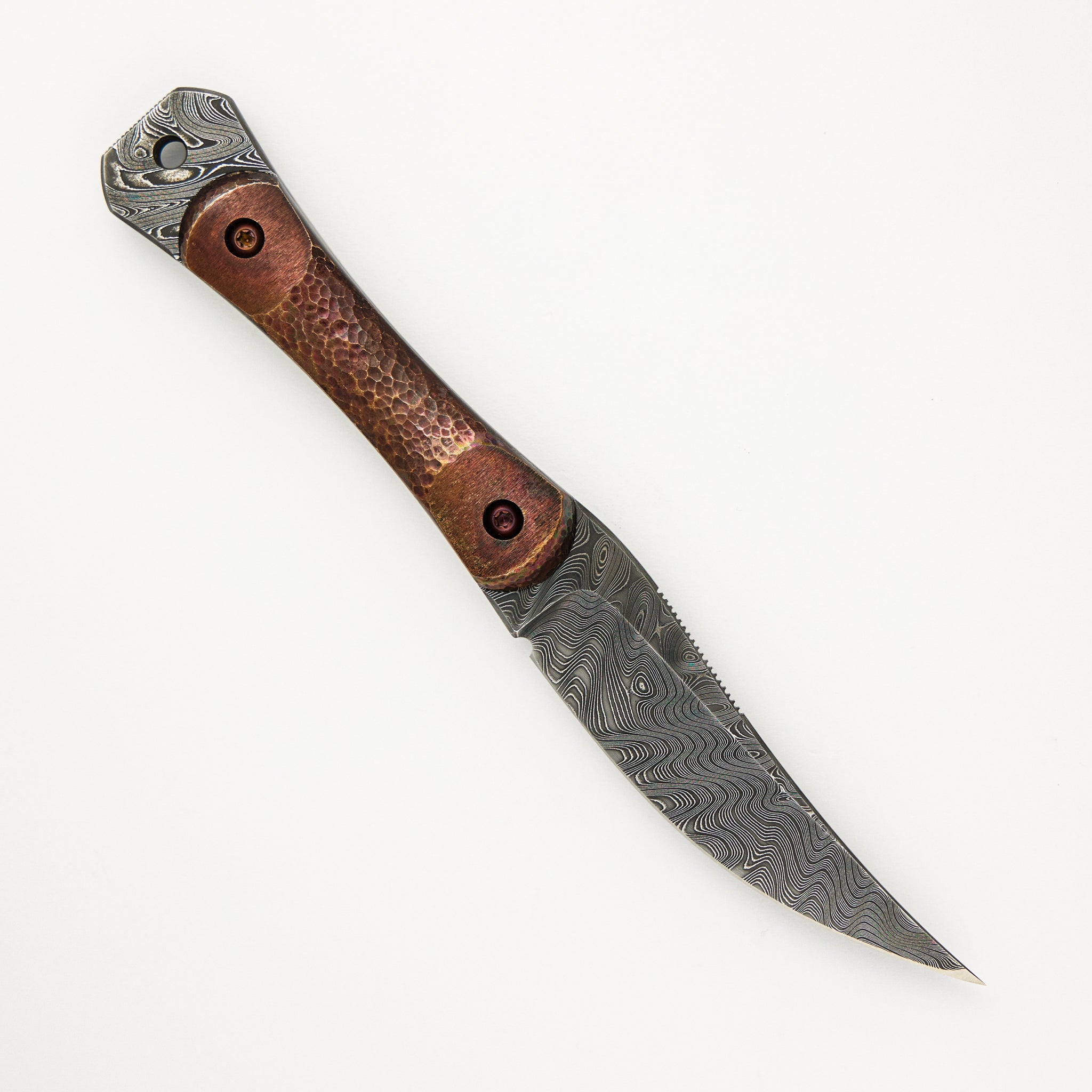 Sal Manaro Fixed Blade