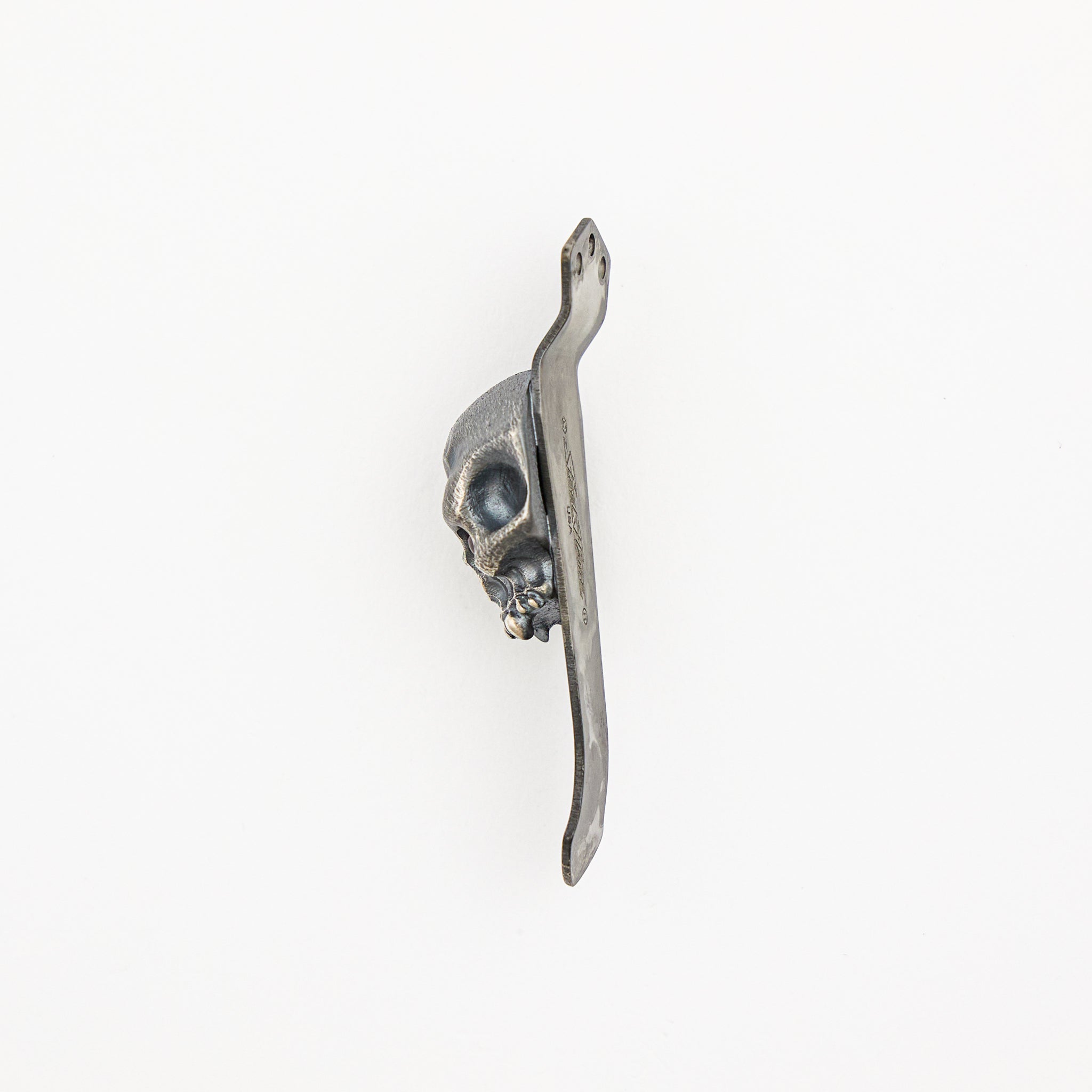 Warrior W/ Red Eyes 3 Hole Pocket Clip