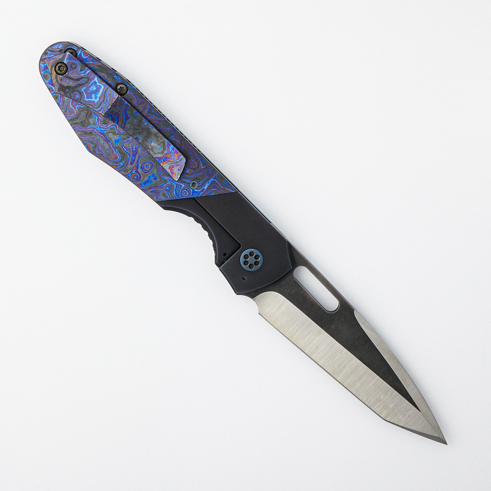 Rip Knives Fury Bolster Lock