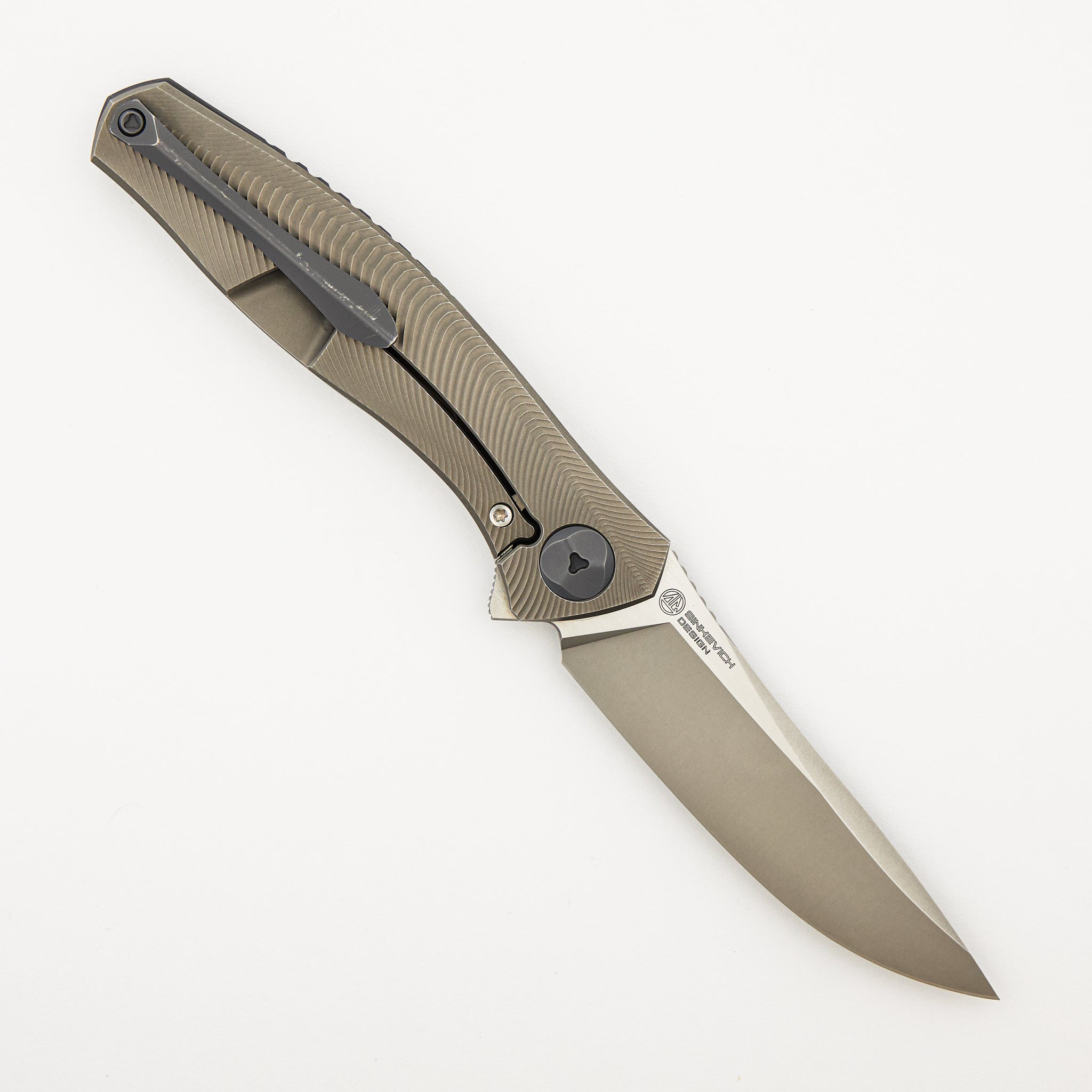 "Limited Edition" Bio (Light) - M398 Blade - MRBS (Sinkevich Design)