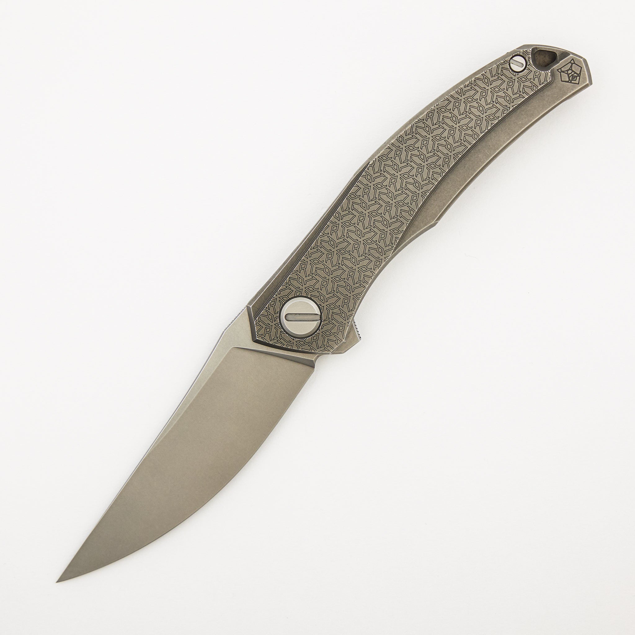 Quantum R1P – Titanium Handle – Cromax PM – MRBS