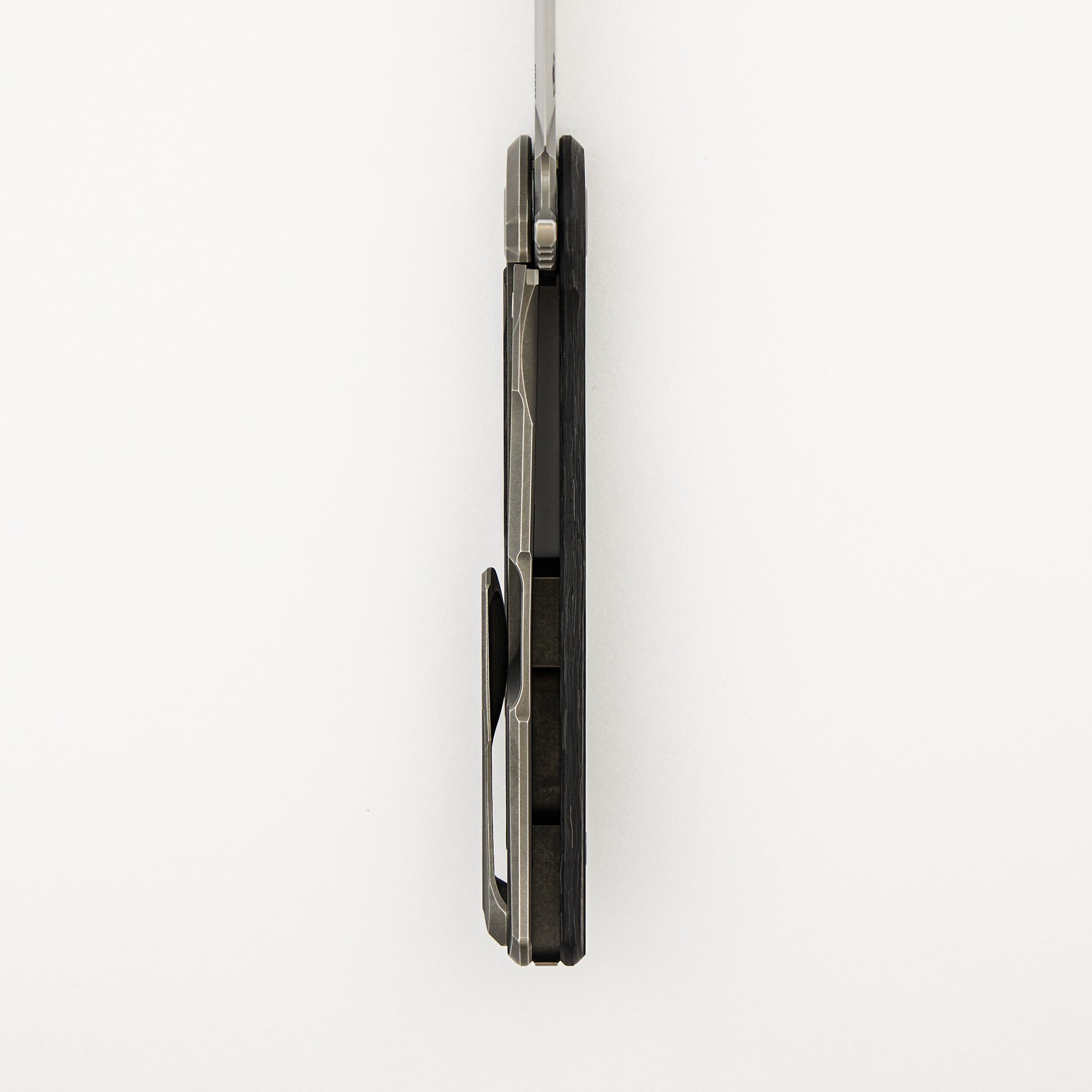 Hati Gen 3 - M390 Blade - Black TechnoCarbo - MRBS