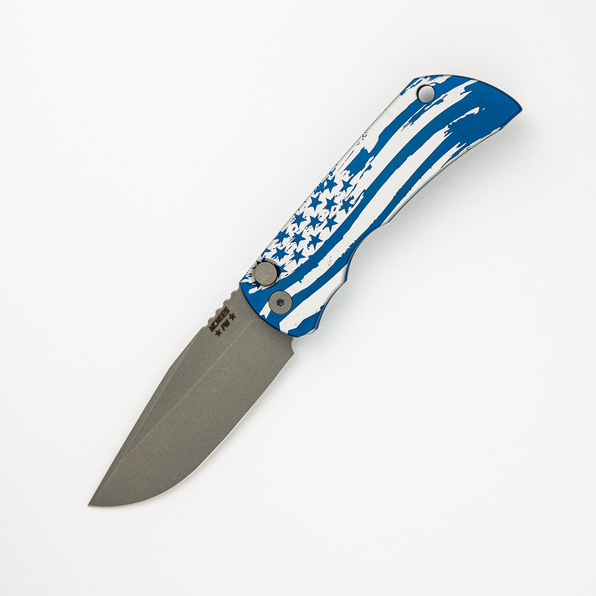 McNees Knives Mac 2 - 3.5" Auto