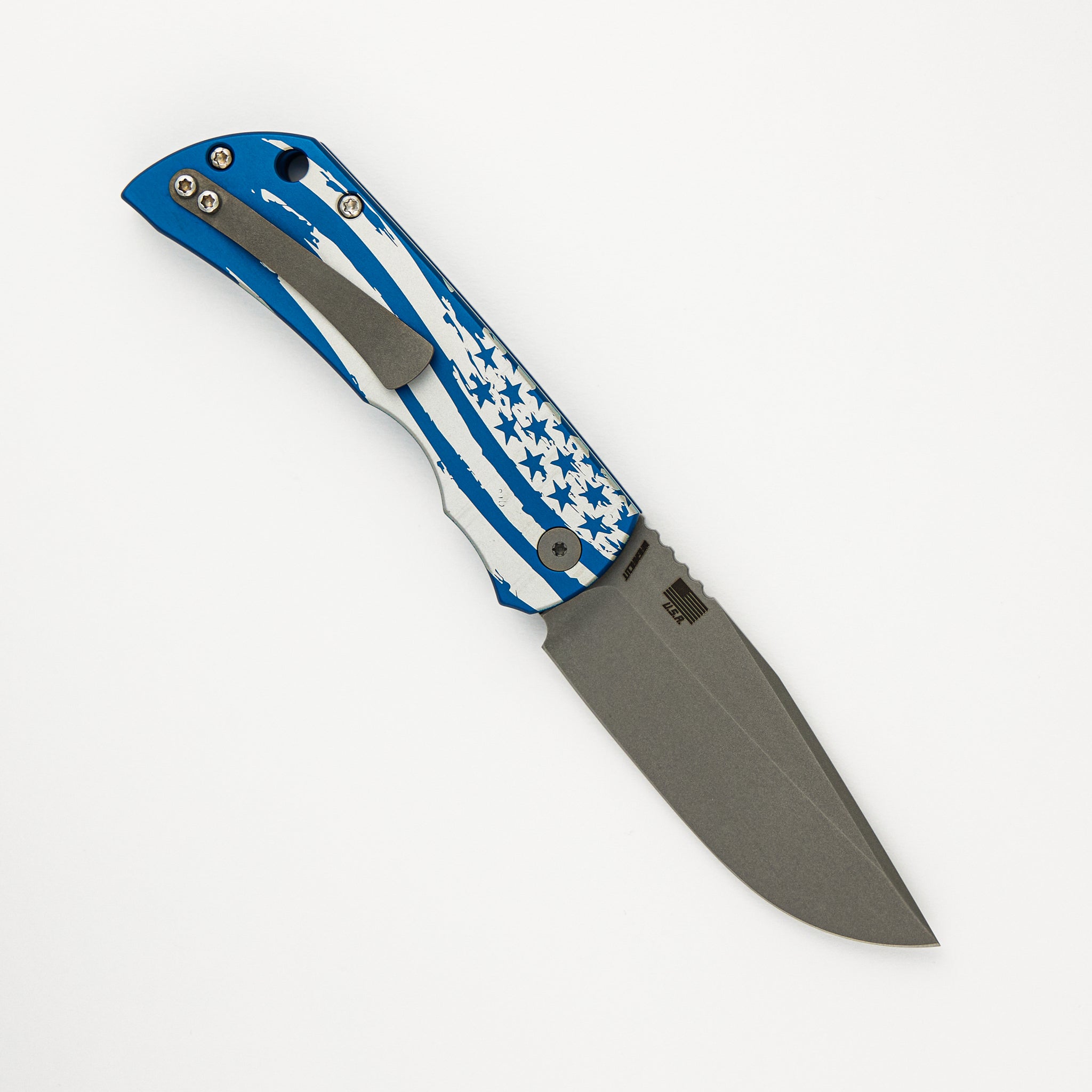 McNees Knives Mac 2 - 3.5" Auto