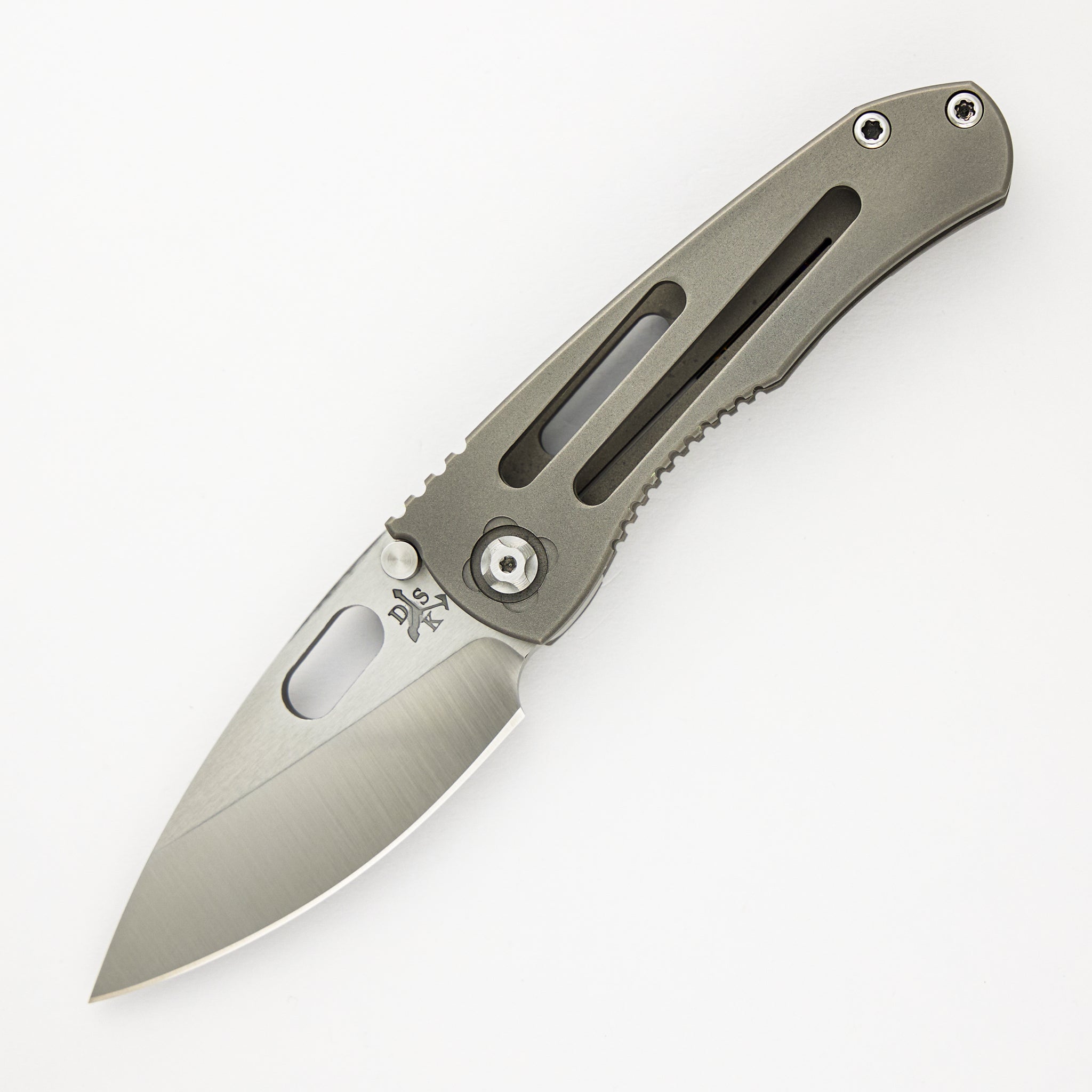 DSK Tactical Diamondback V2 Prototype