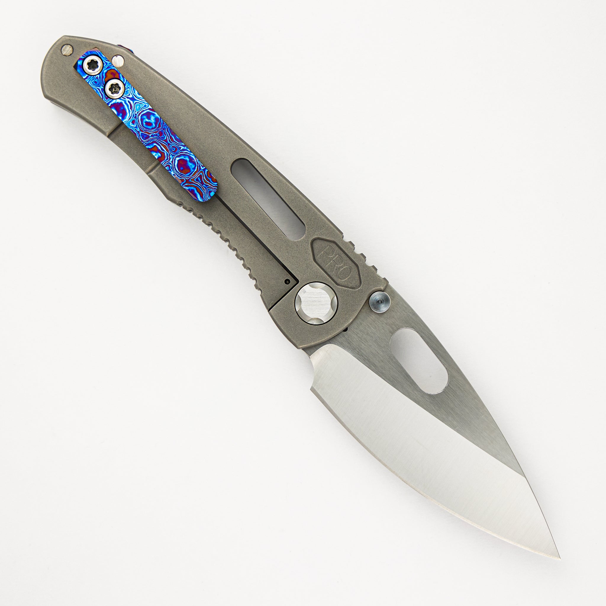 DSK Tactical Diamondback V2 Prototype