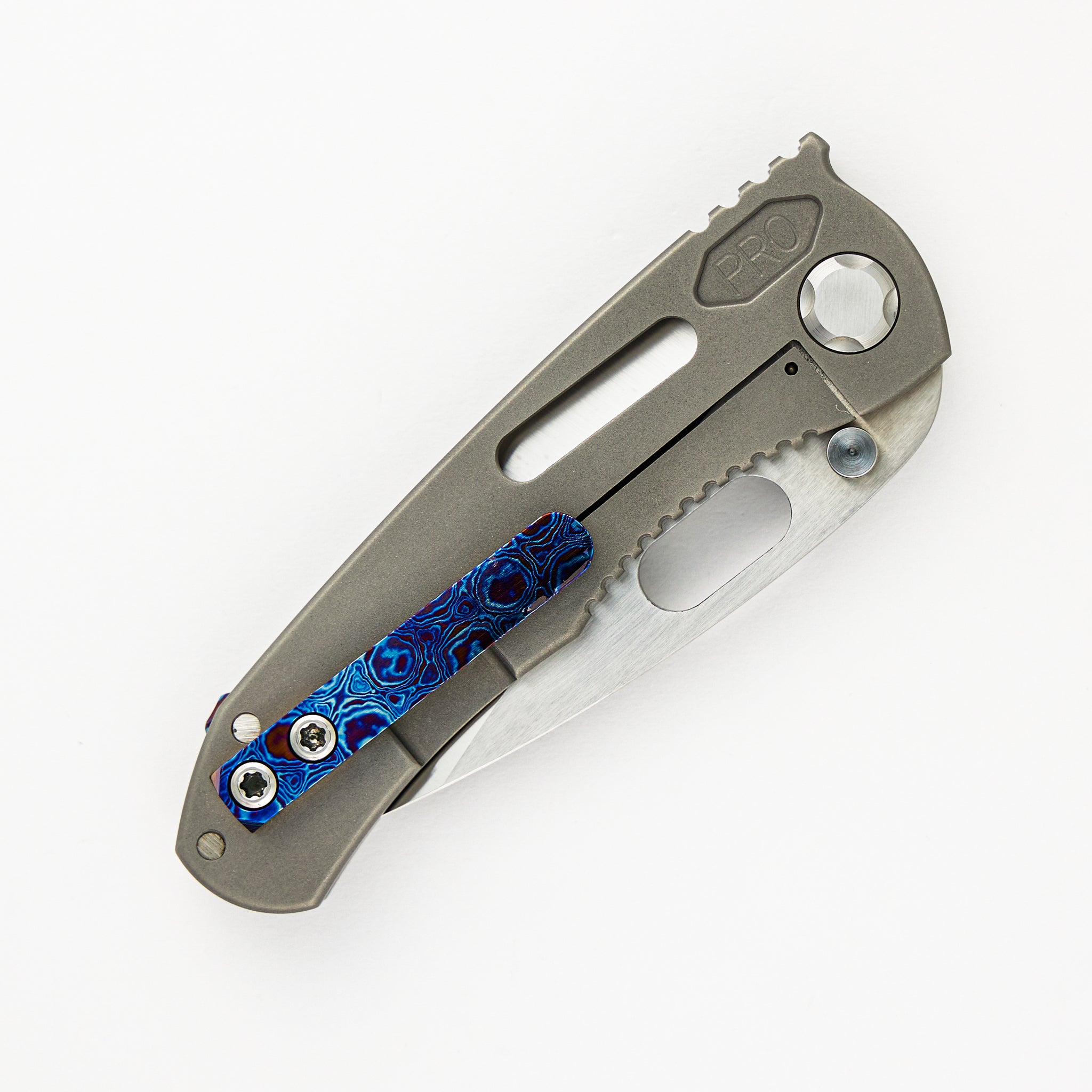 DSK Tactical Diamondback V2 Prototype