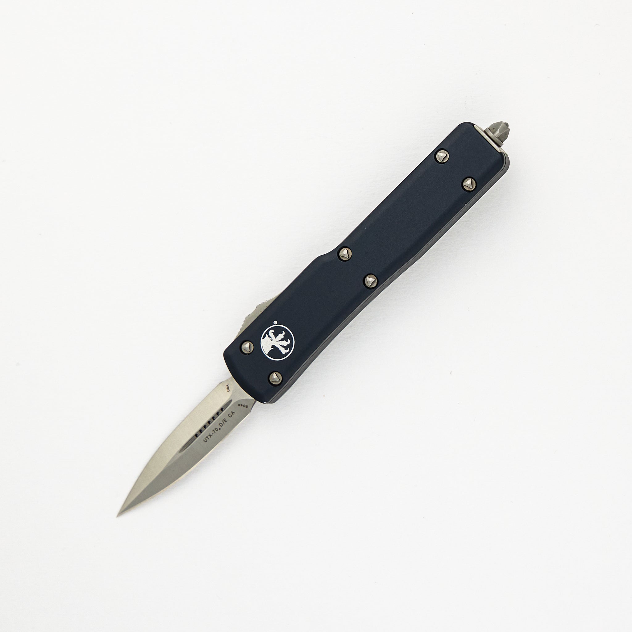 Microtech UTX-70 CA D/E Satin Standard CA147-4