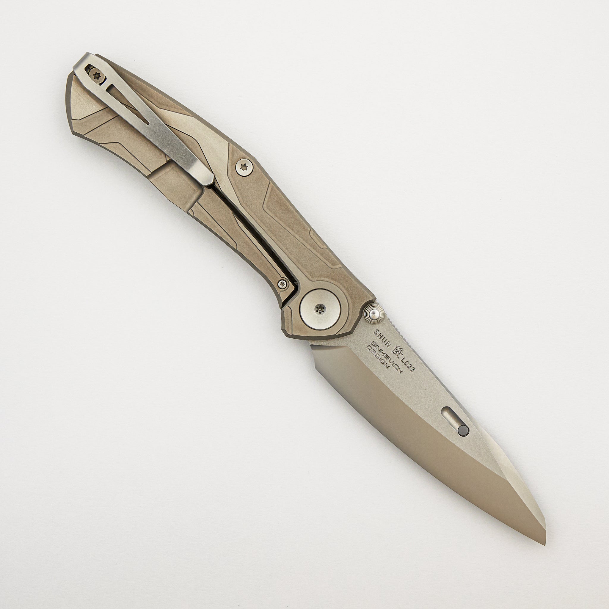 SHUN-ZDP (Sinkevich Design)