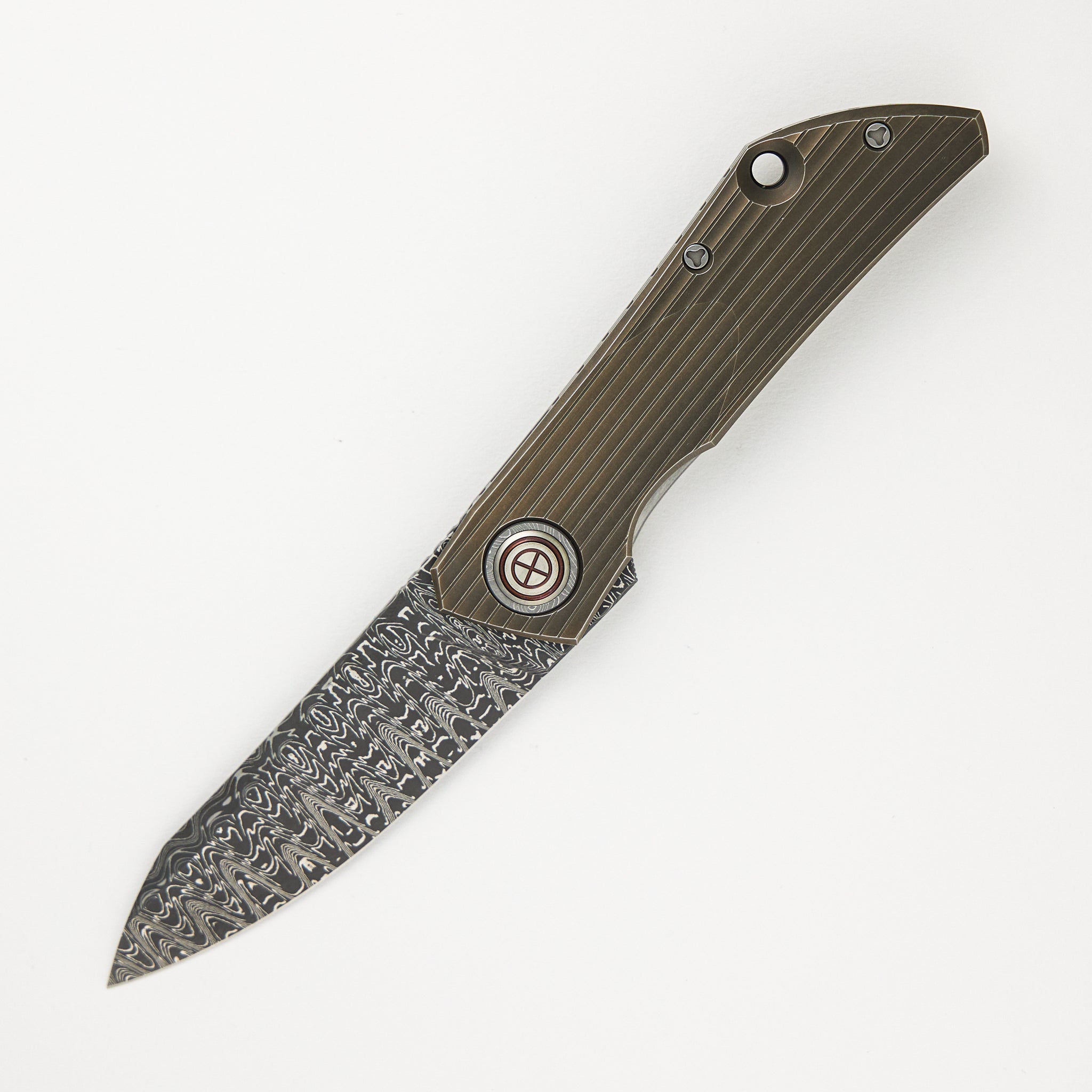 Shirogorov / Sinkevich Design Custom Collaboration Strip Prototype #3