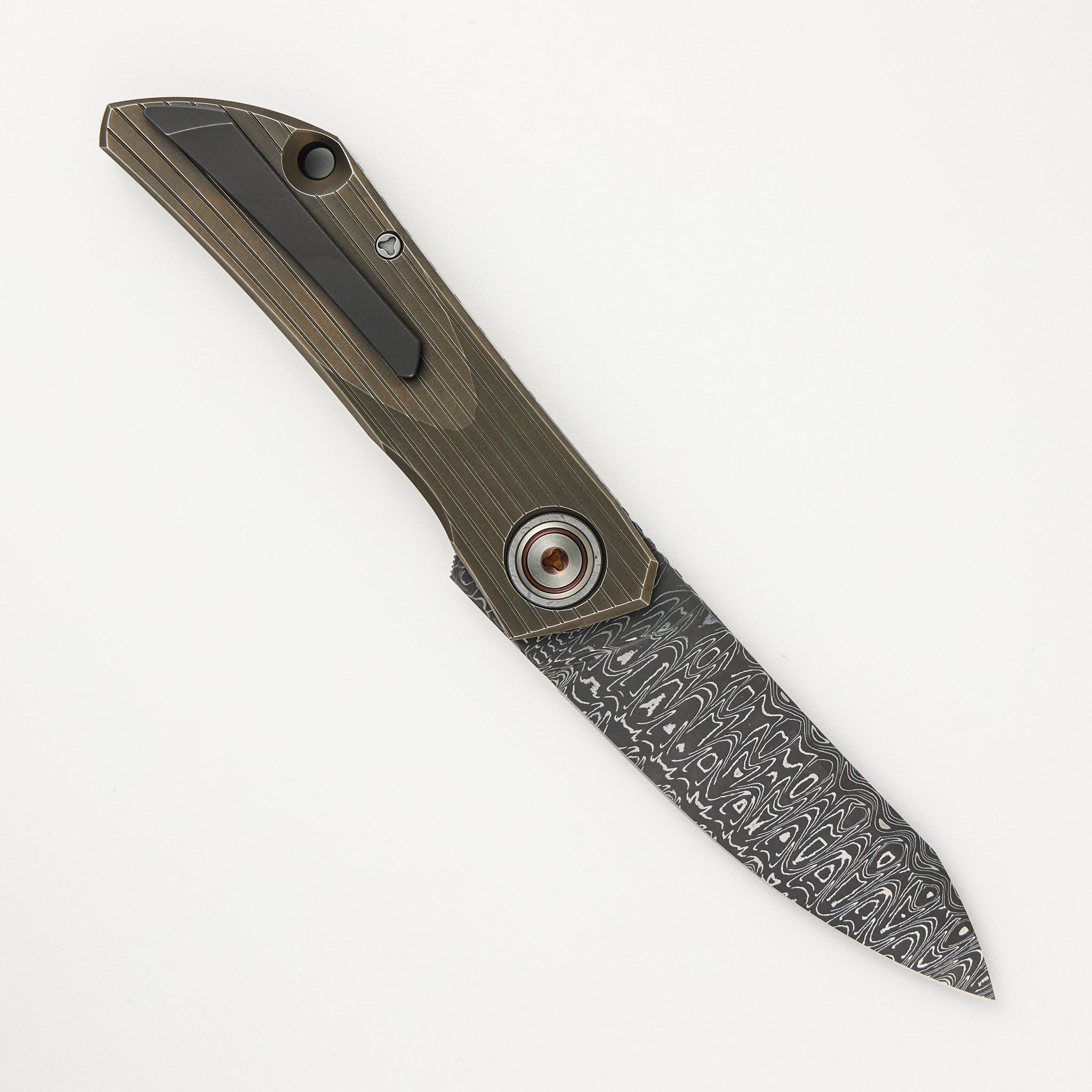 Shirogorov / Sinkevich Design Custom Collaboration Strip Prototype #3