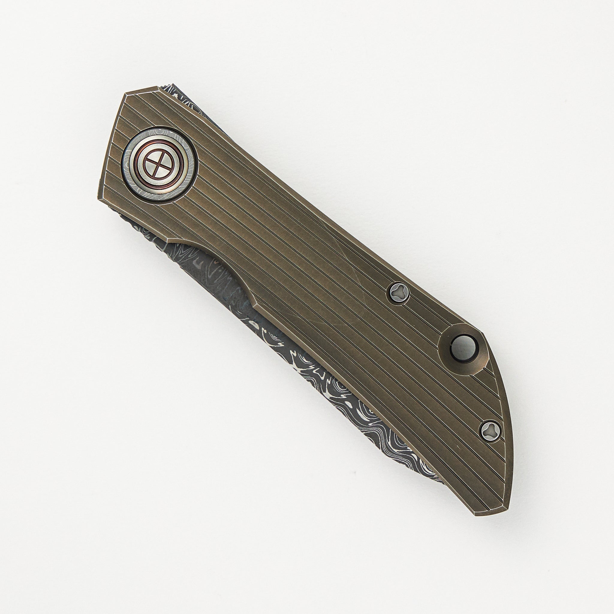 Shirogorov / Sinkevich Design Custom Collaboration Strip Prototype #3