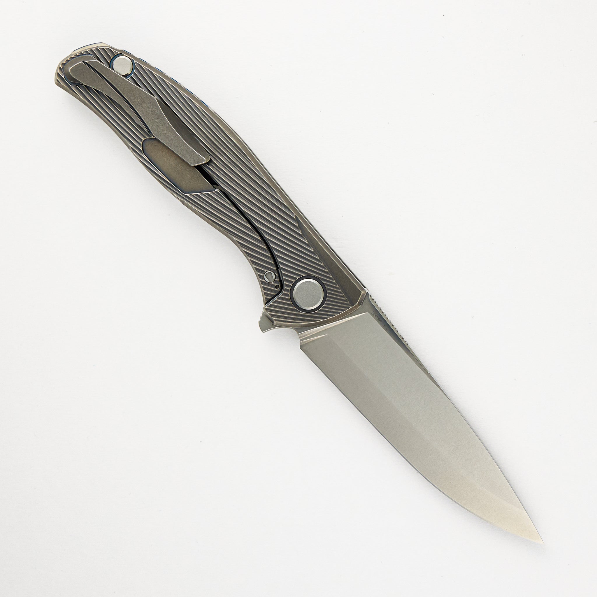 Sergey Shirogorov Custom F95 Icebreaker #6/12