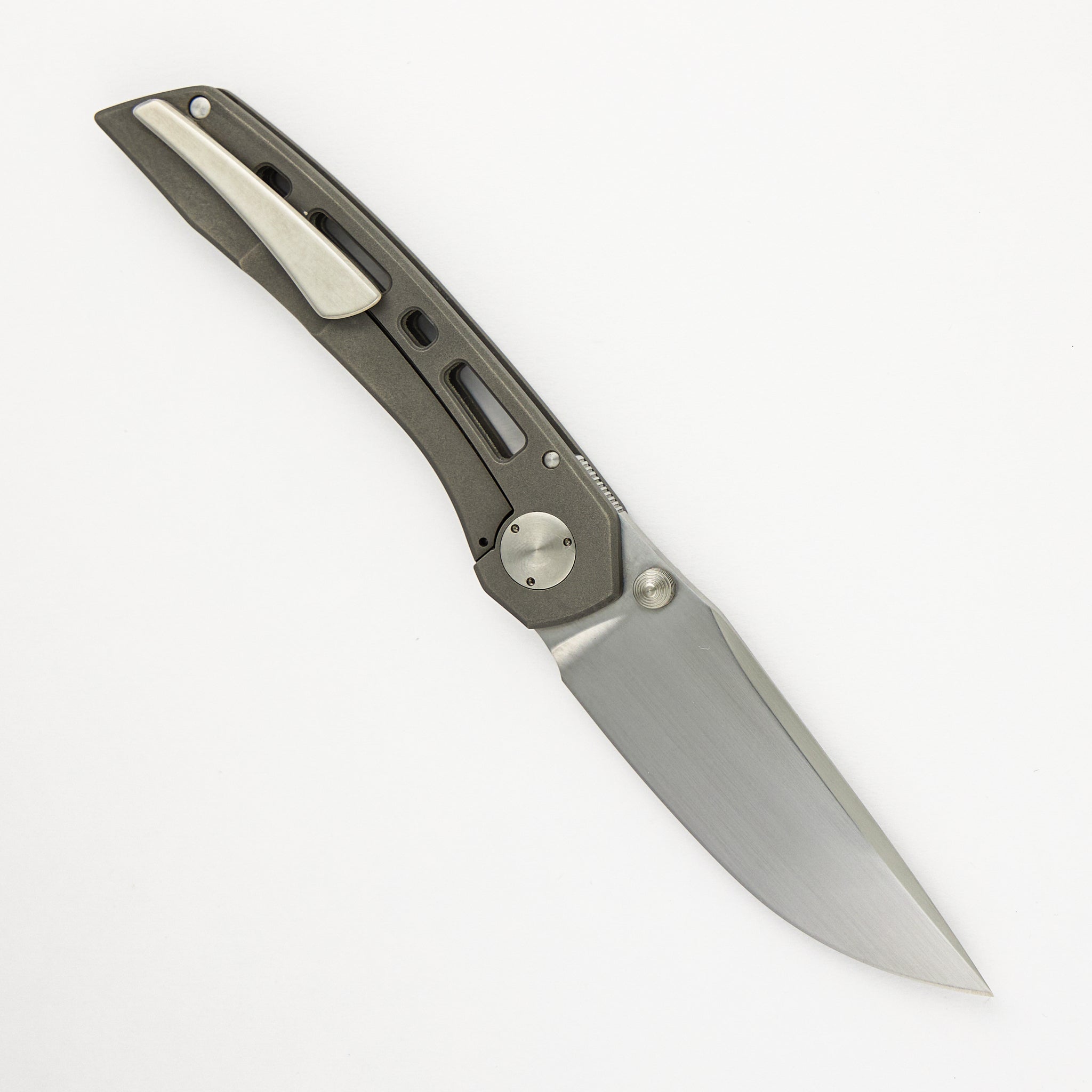 Victor Barajas / VI Knives Forte V4 4/10