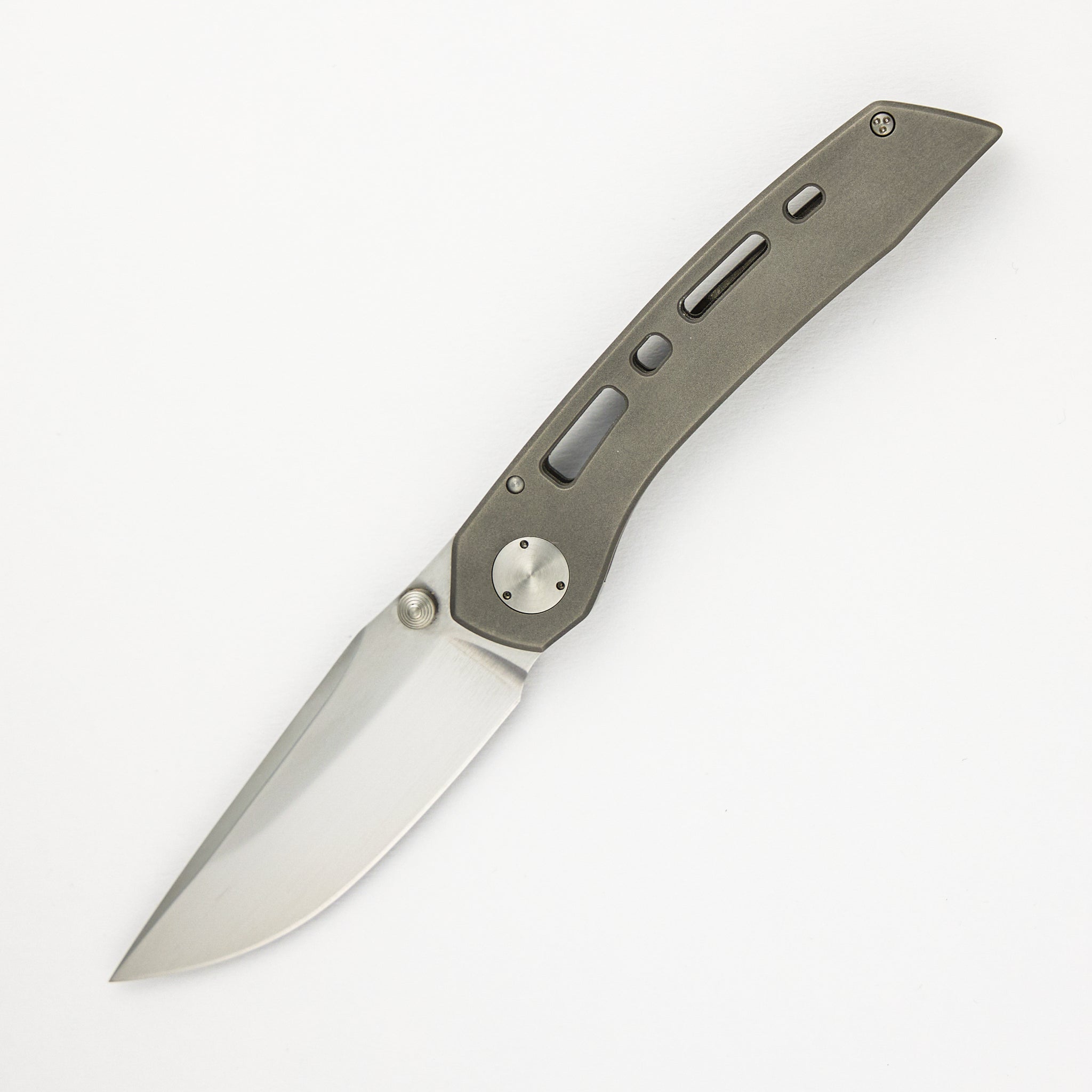 Victor Barajas / VI Knives Forte V4 4/10