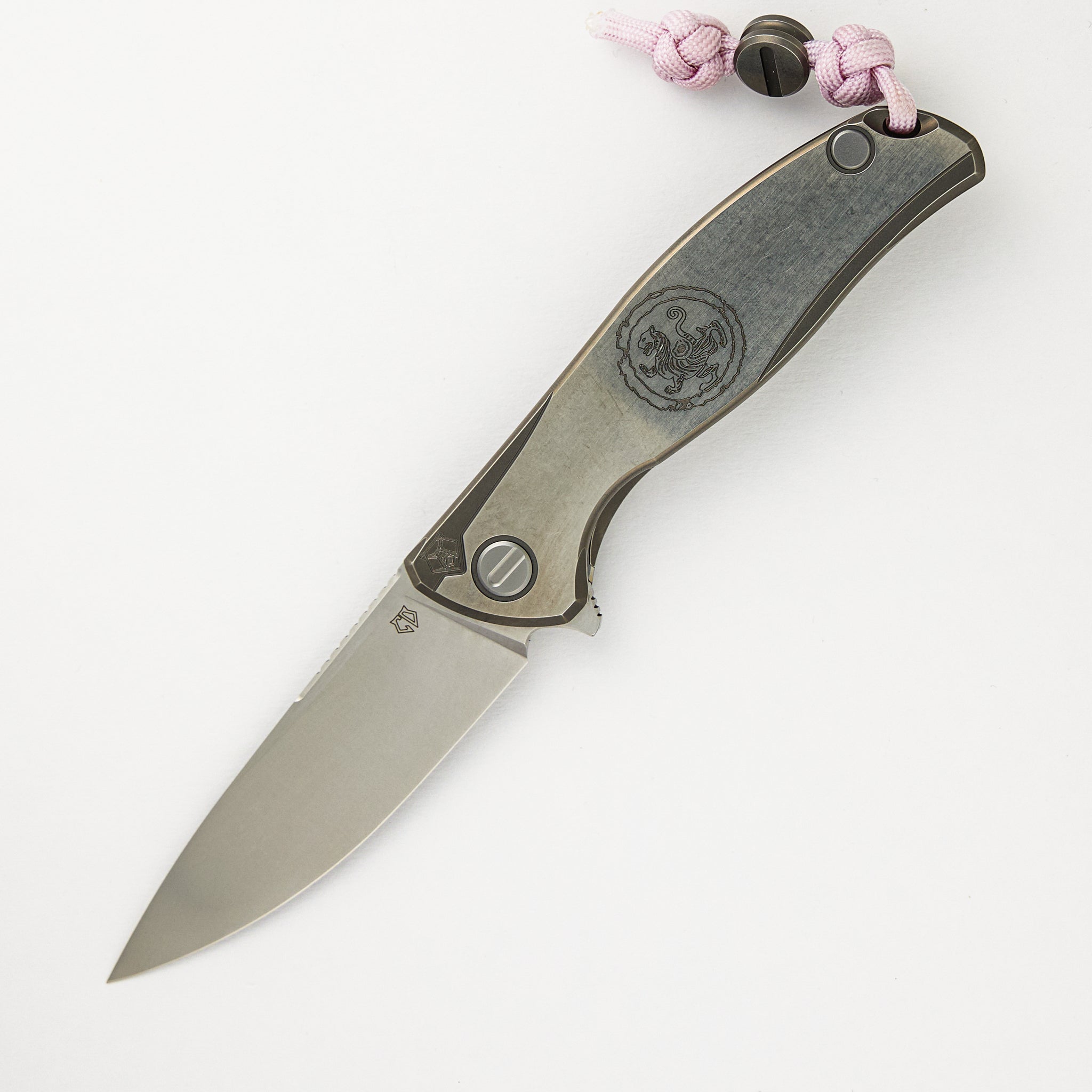 Shirogorov Custom Division White Tiger F95 Chinese Special Edition