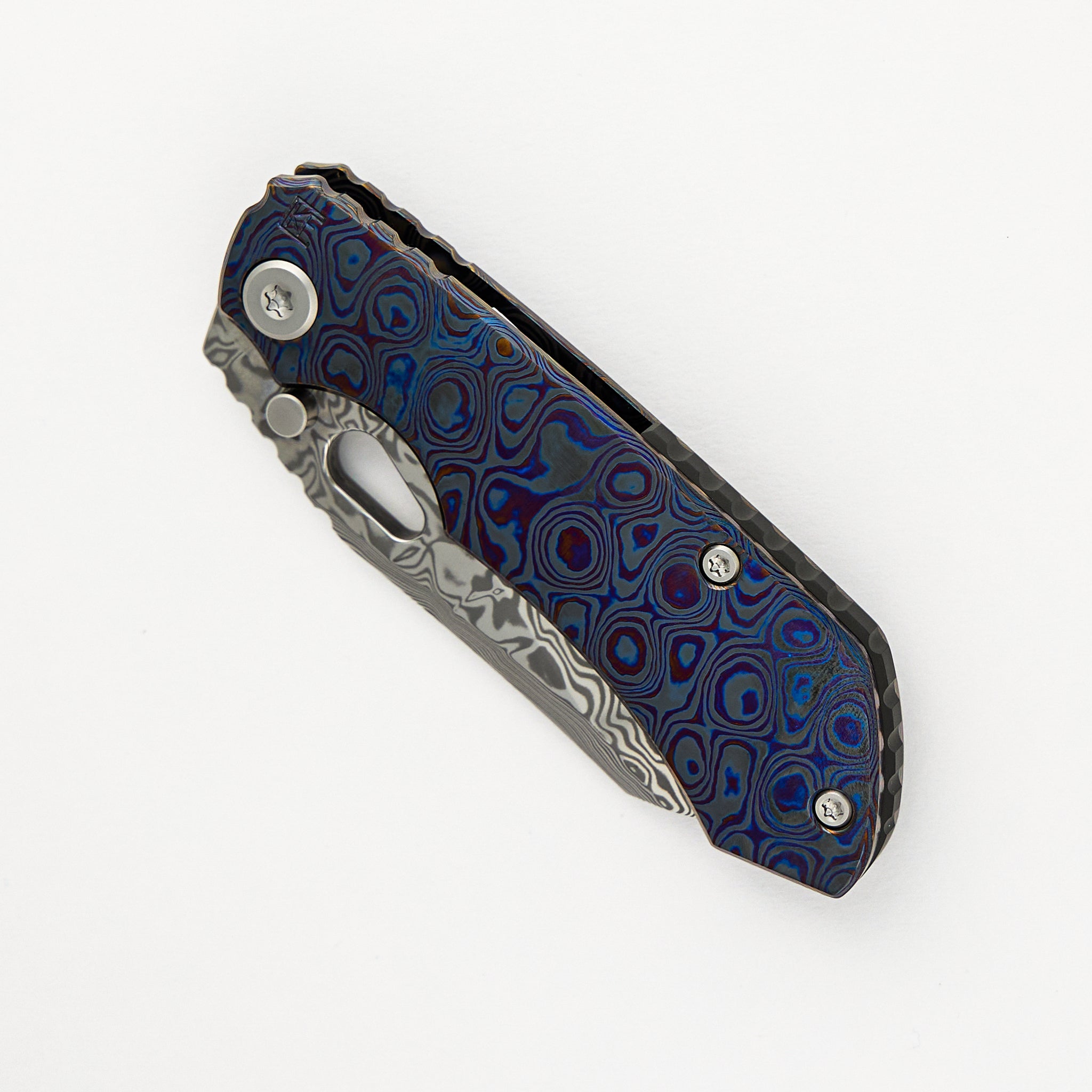 Custom Knife Factory / Jon Sorensen Design Evo-4 / Evo-T