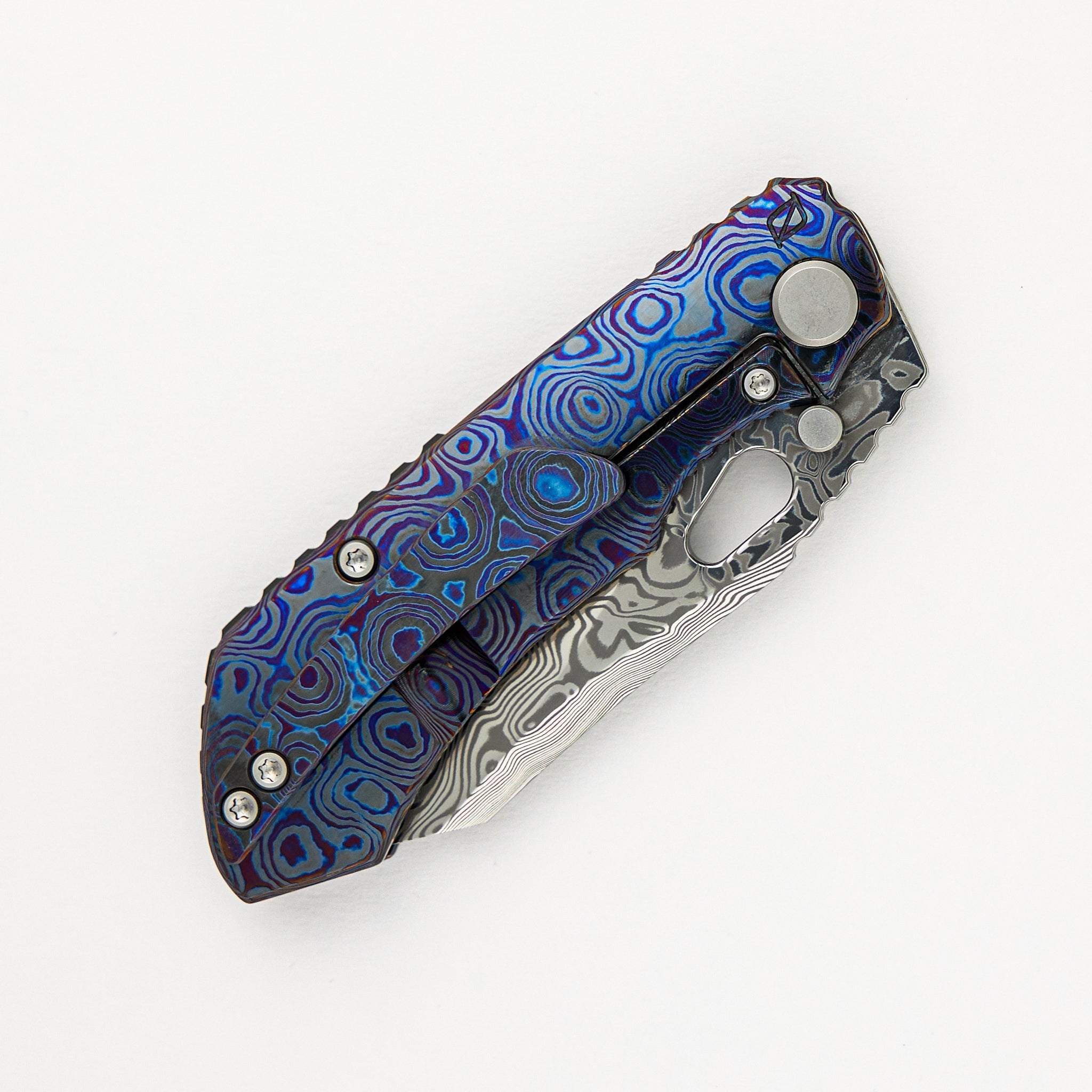 Custom Knife Factory / Jon Sorensen Design Evo-4 / Evo-T